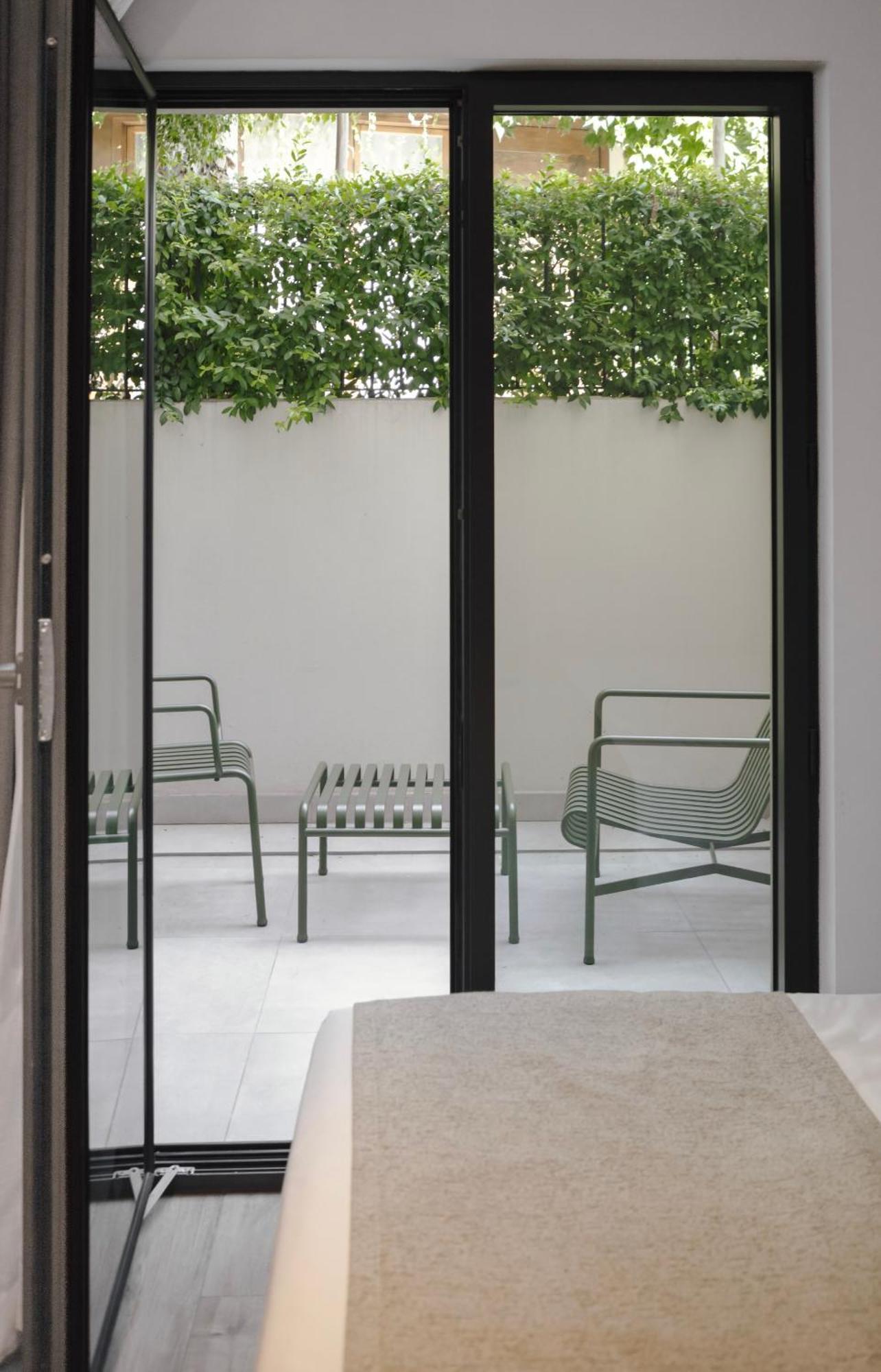 Superior Double Room Patio