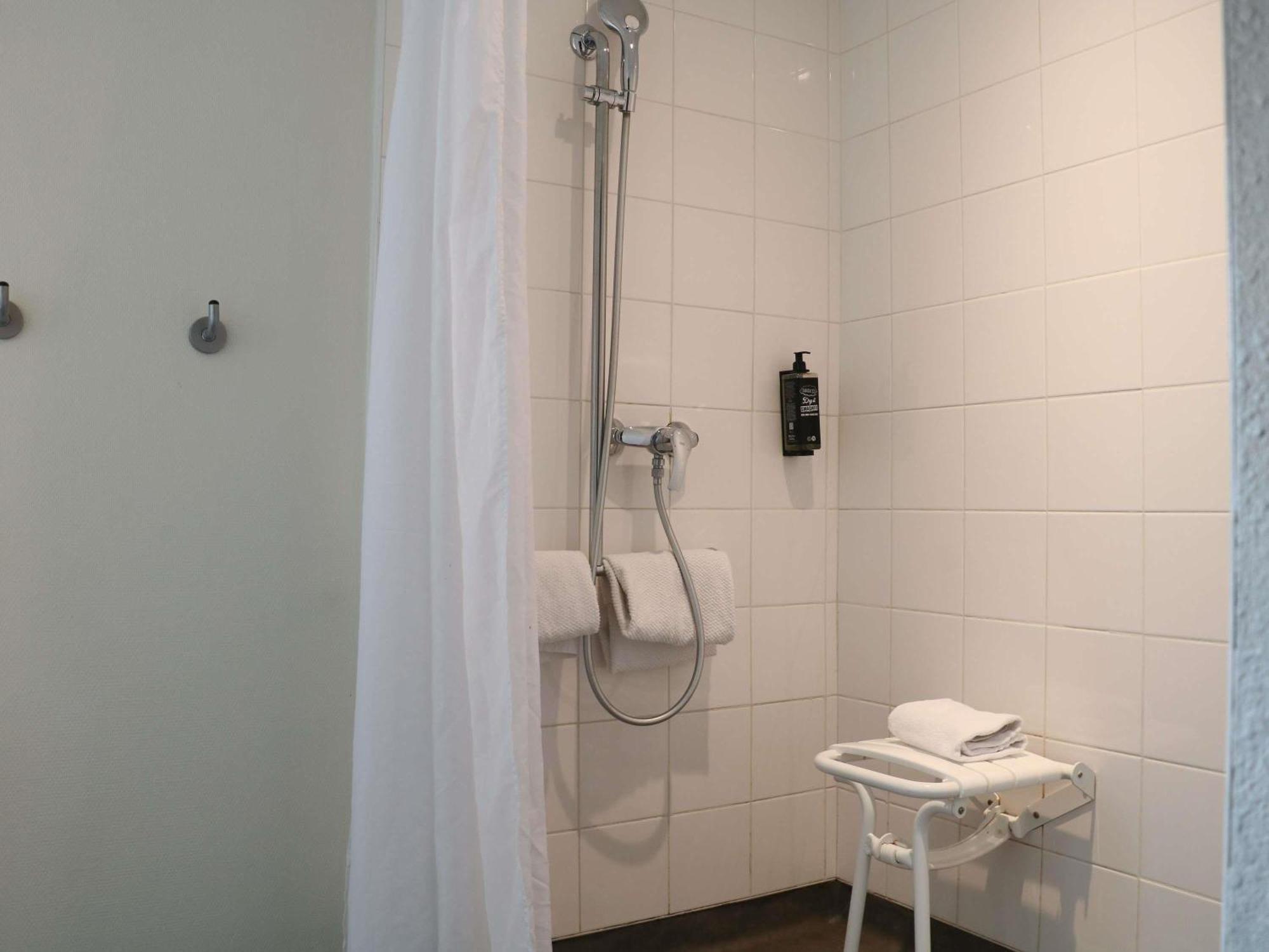 Standard Room King Bed Disability Access