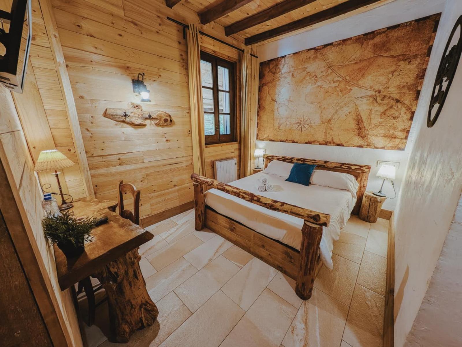 Standard Double Room Private Bathroom