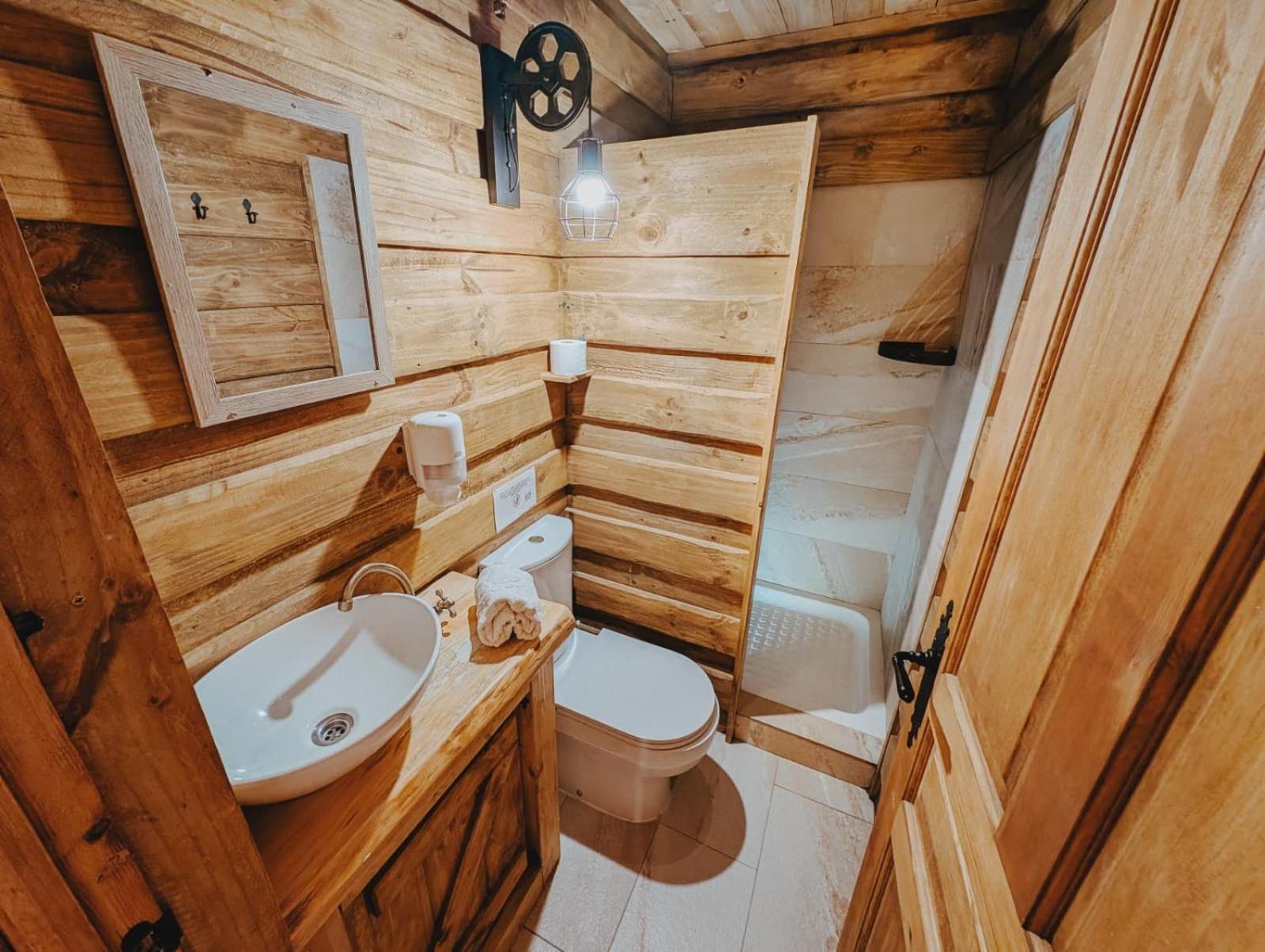Standard Double Room Private Bathroom