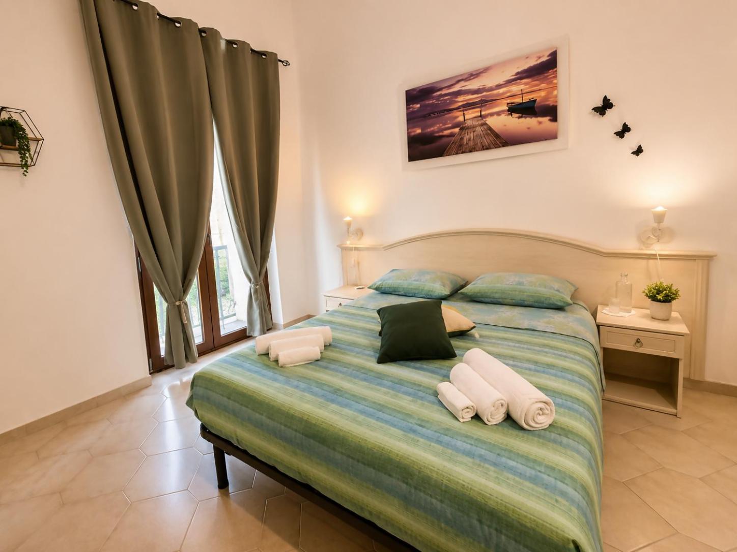 Large Double Room