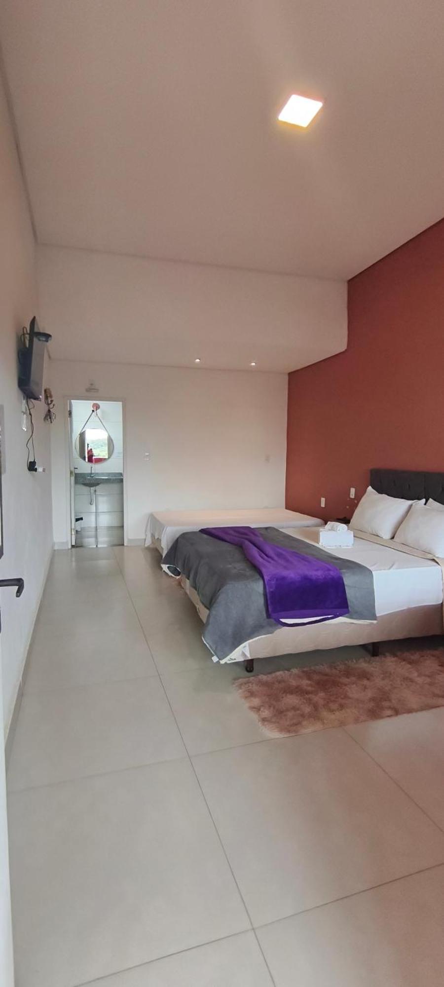 Double Room Mountain View