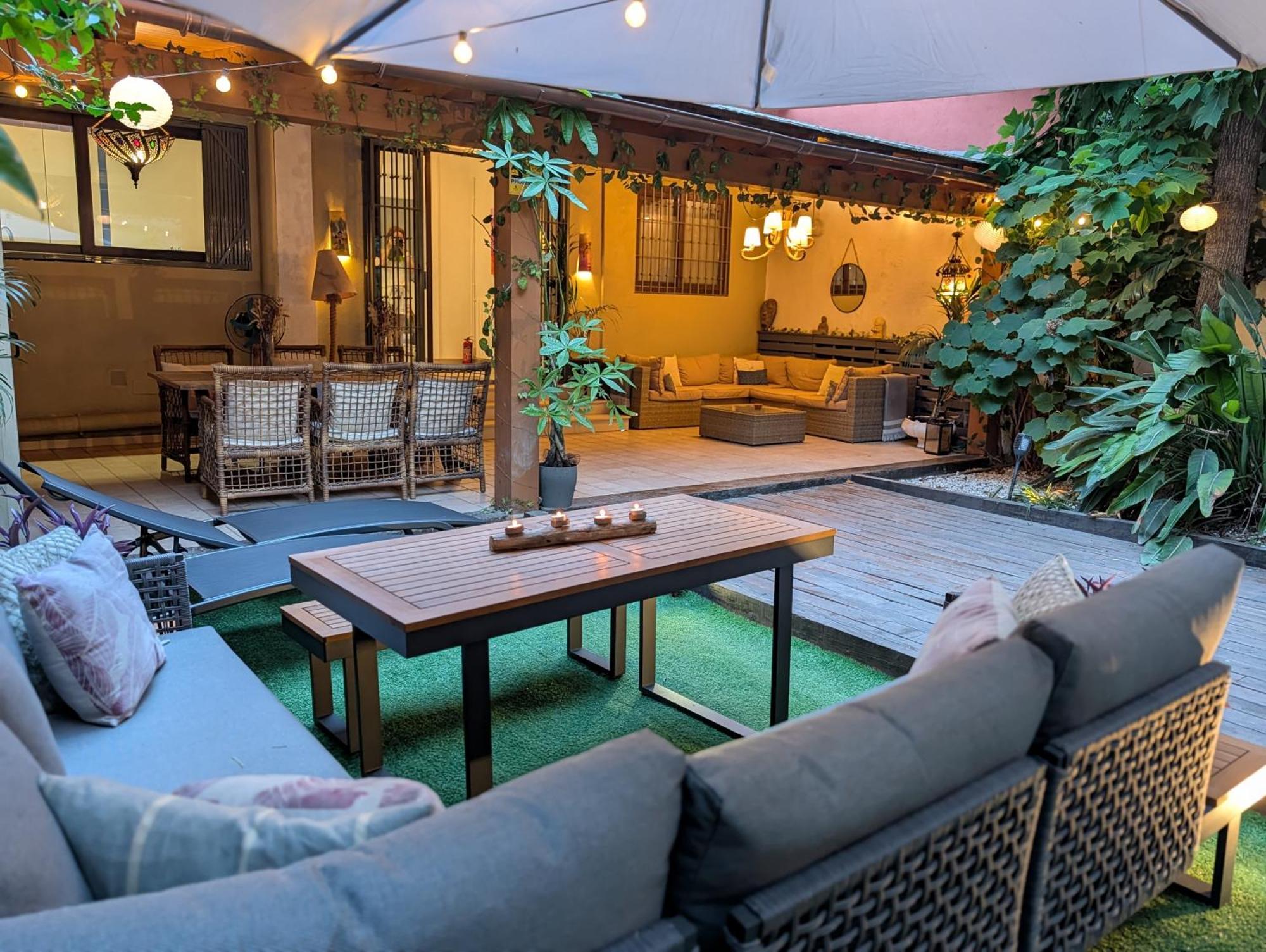 King Room Balcony