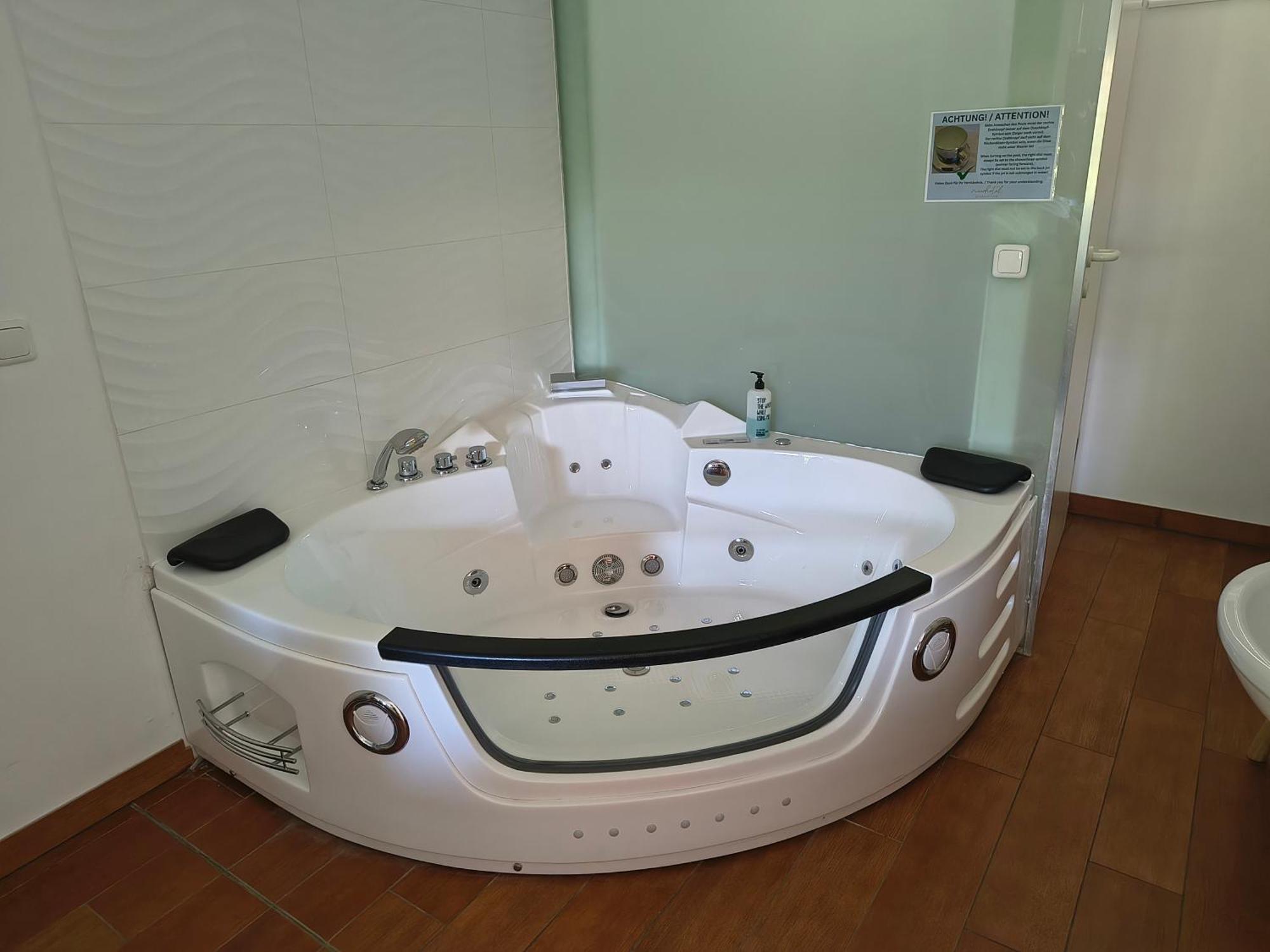Double Room Balcony