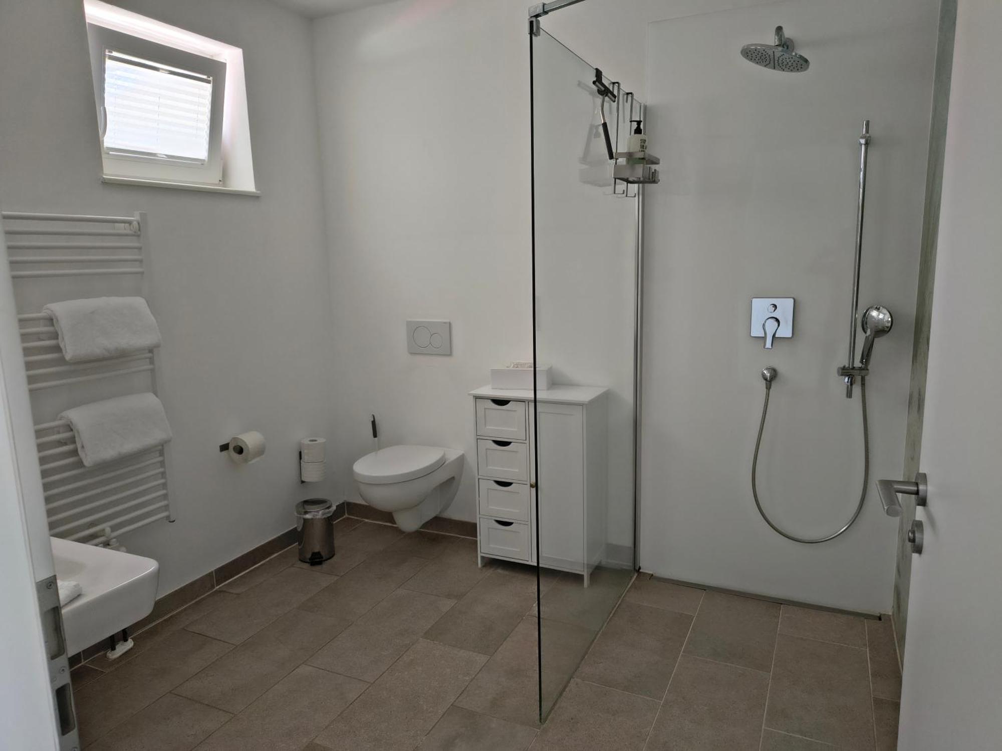 Double Room Terrace