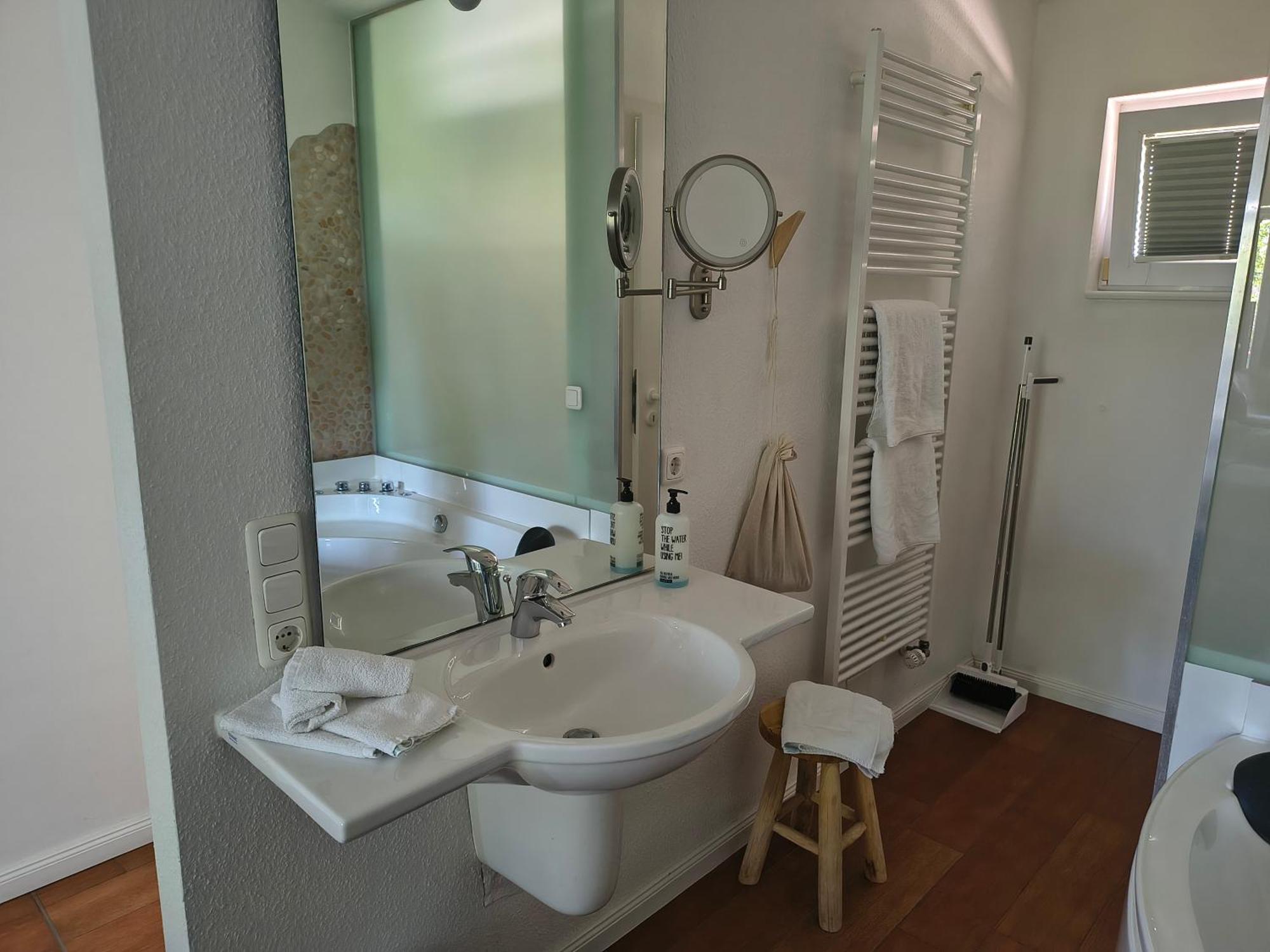 Double Room Balcony