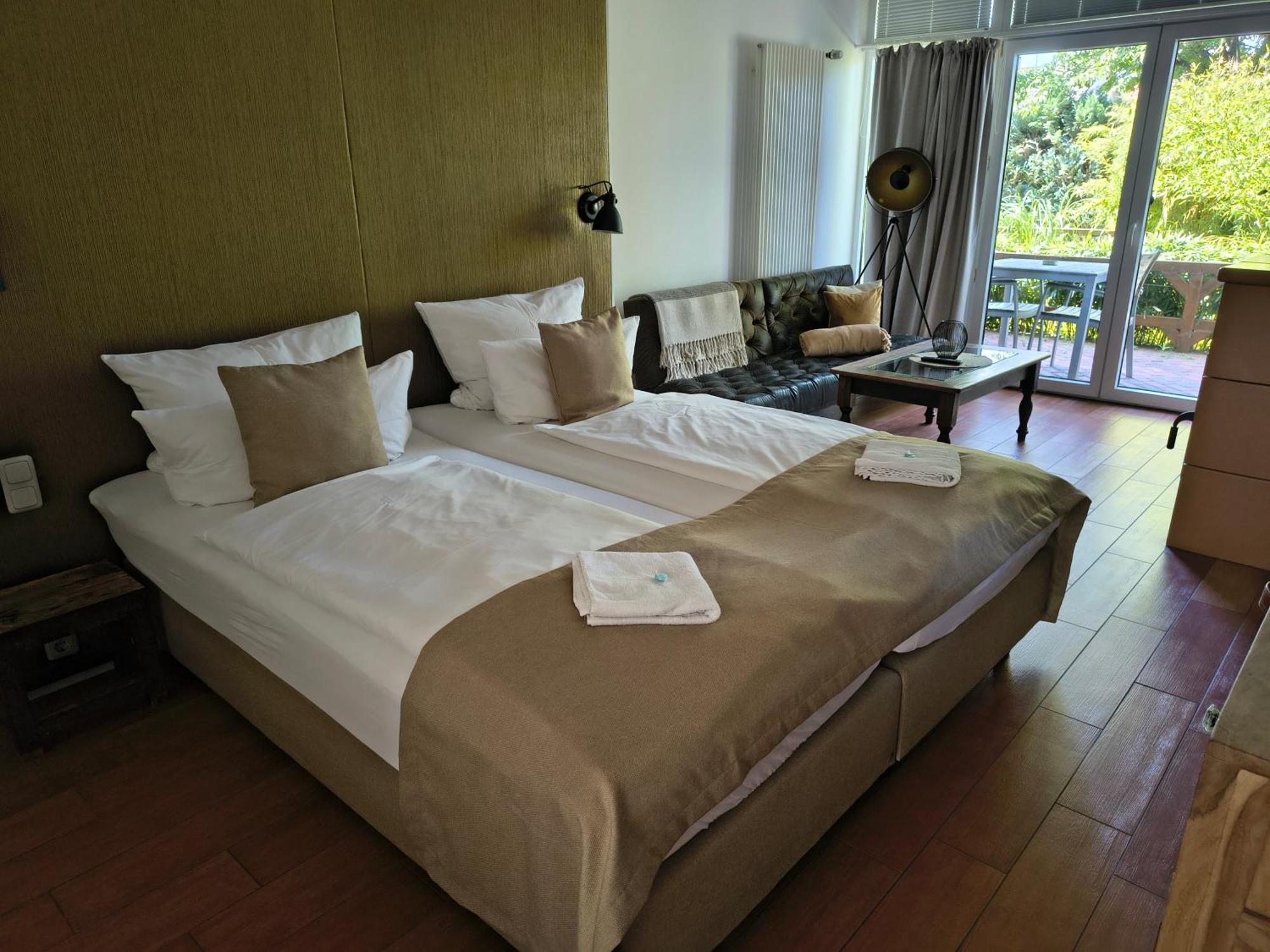 Double Room Terrace