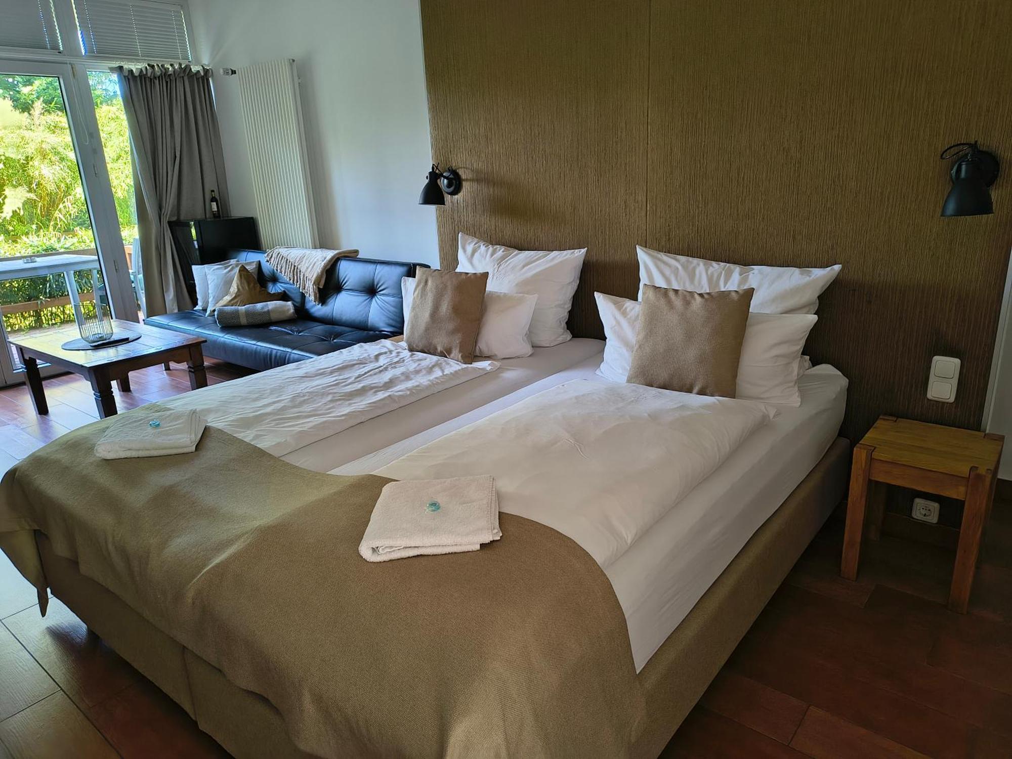 Double Room Terrace