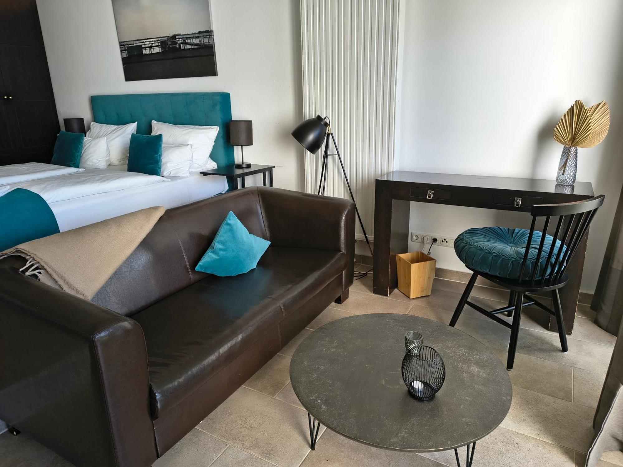 Double Room Terrace