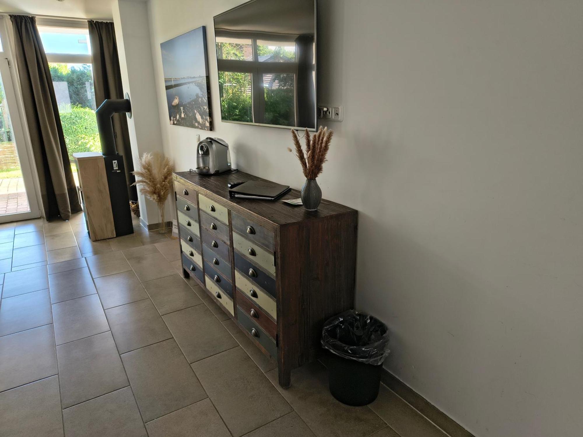 Double Room Terrace