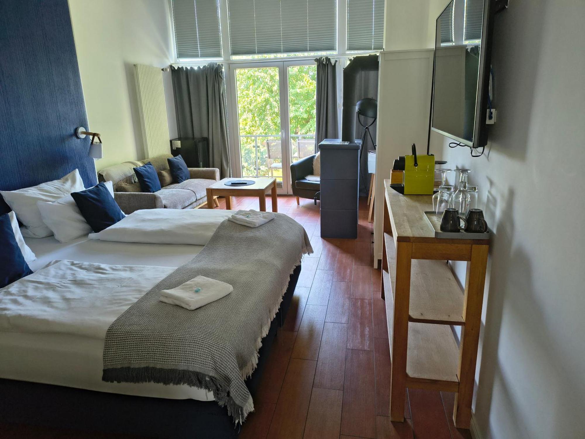 Double Room Balcony