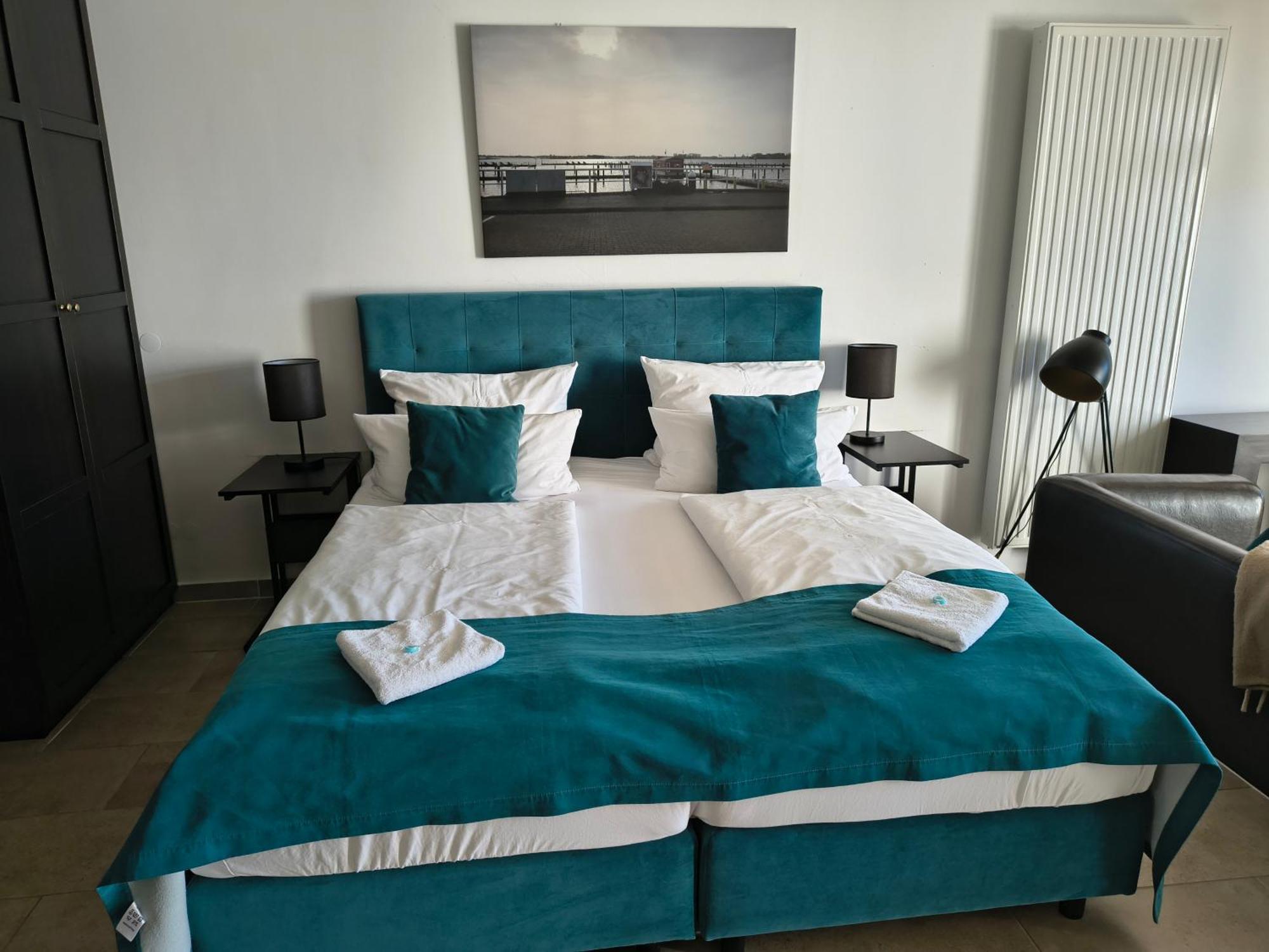 Double Room Terrace