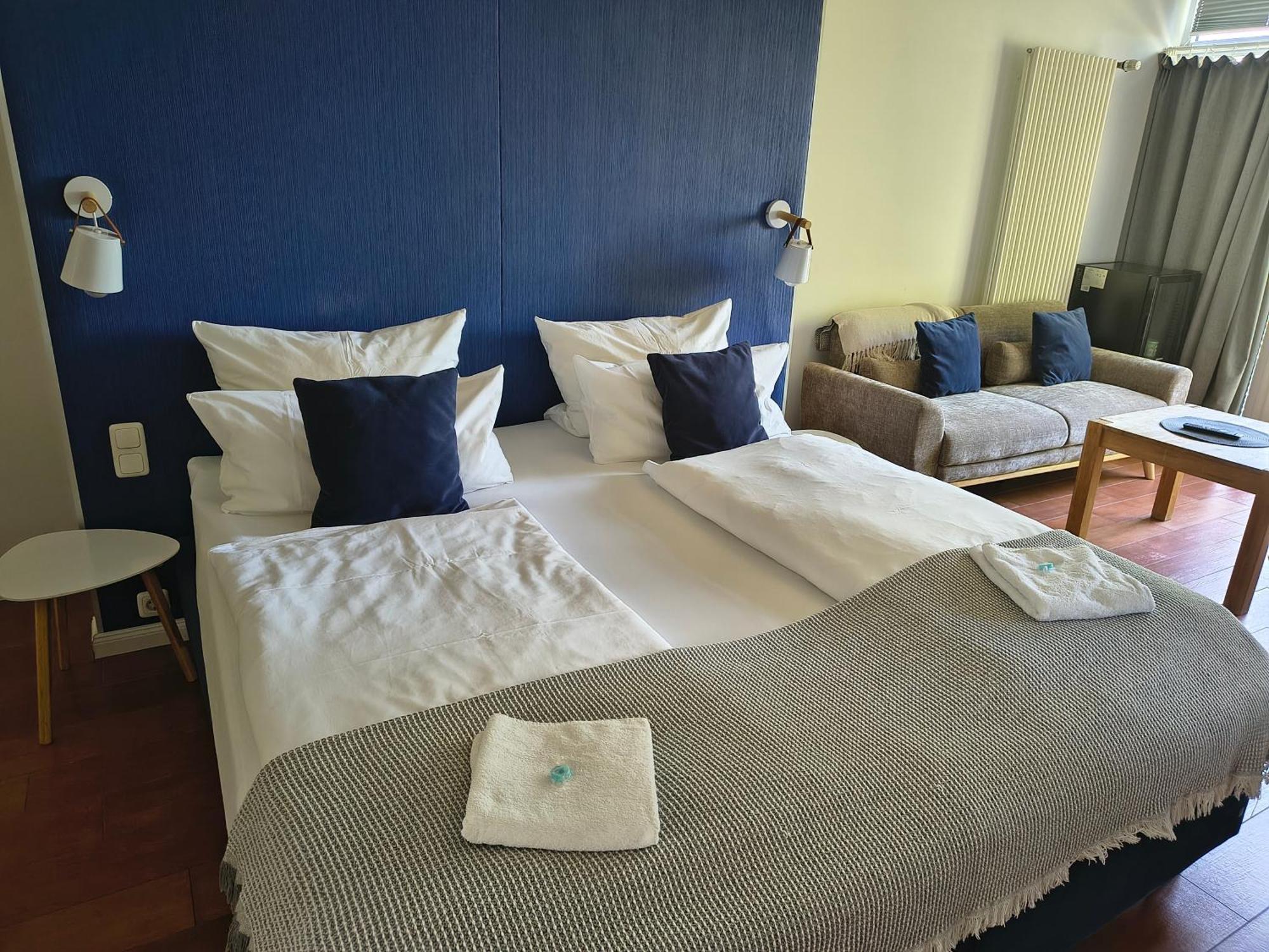 Double Room Balcony