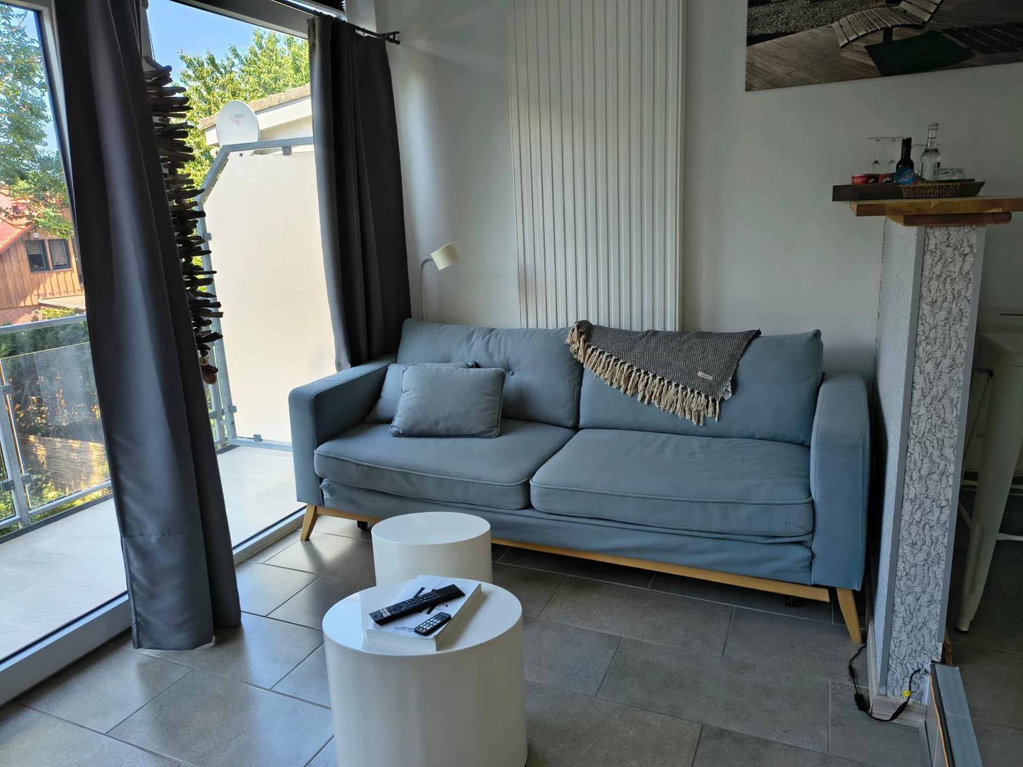 Deluxe Double Room Balcony