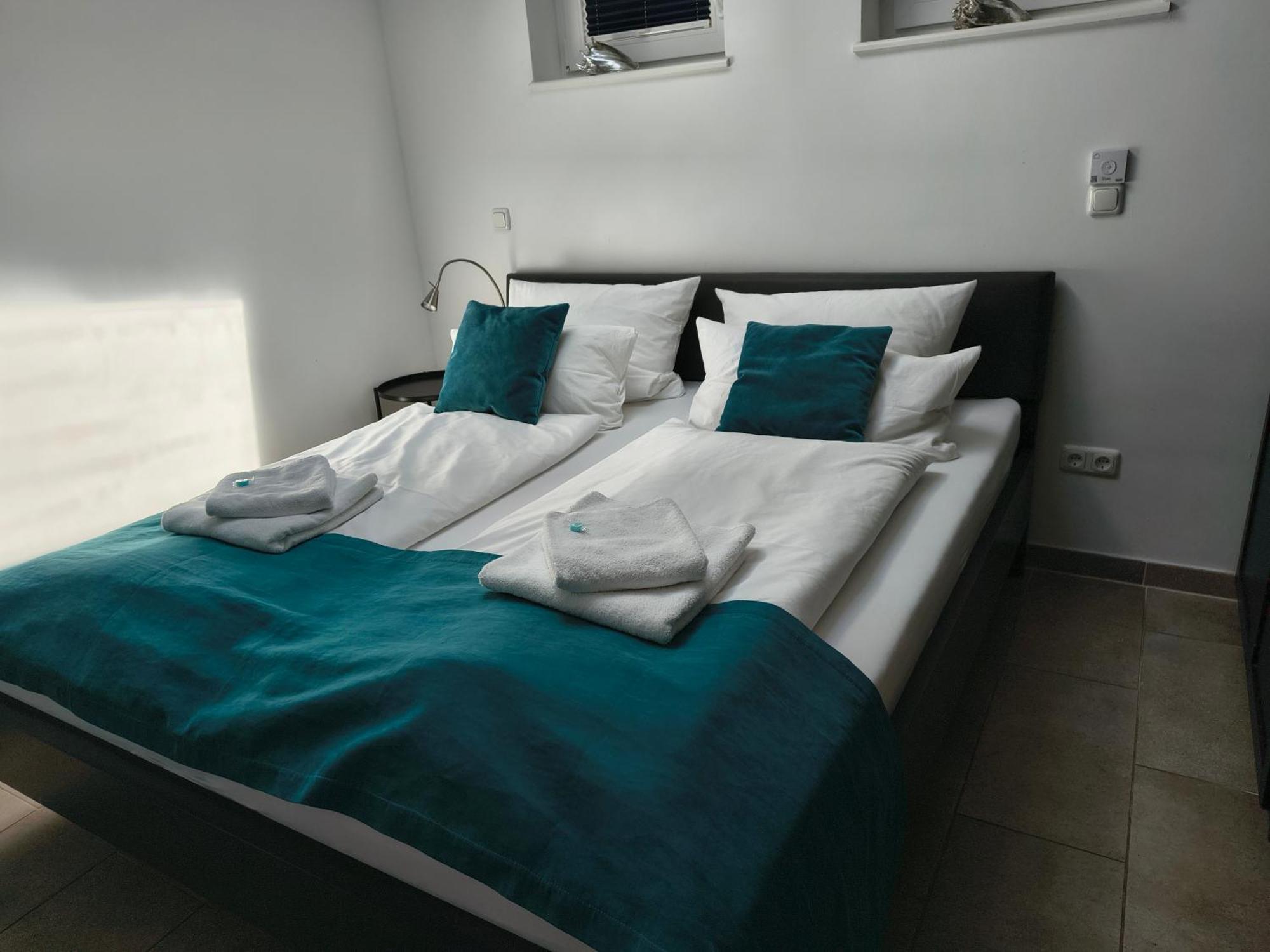 Deluxe Double Room Balcony