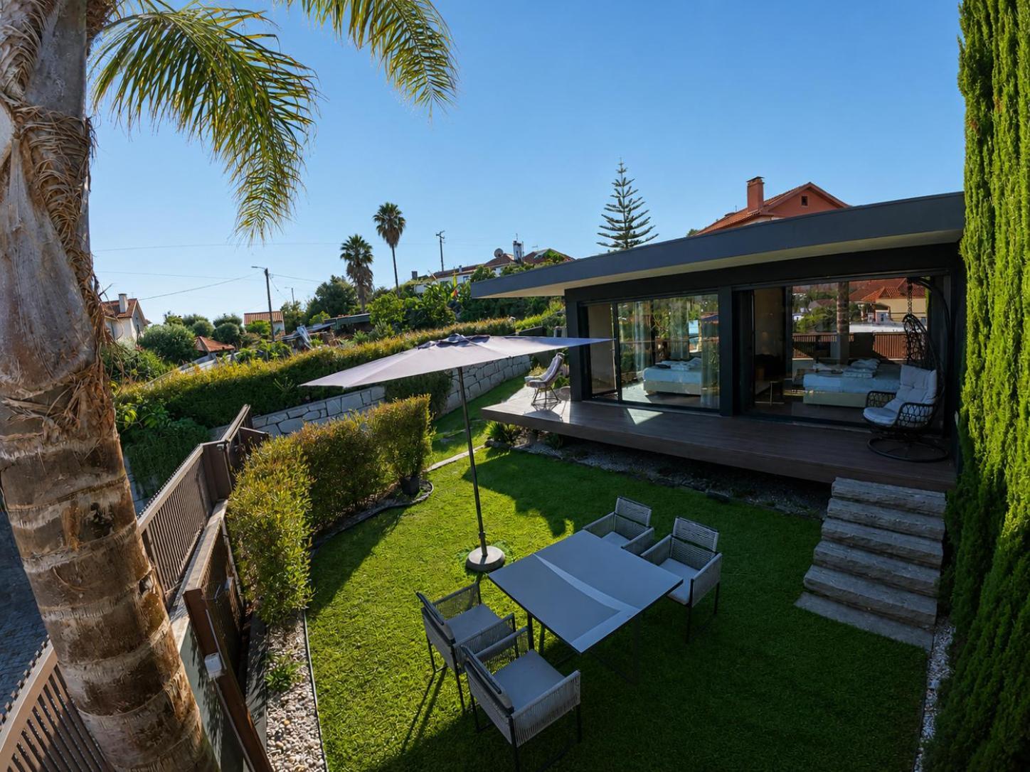 Two-Bedroom House