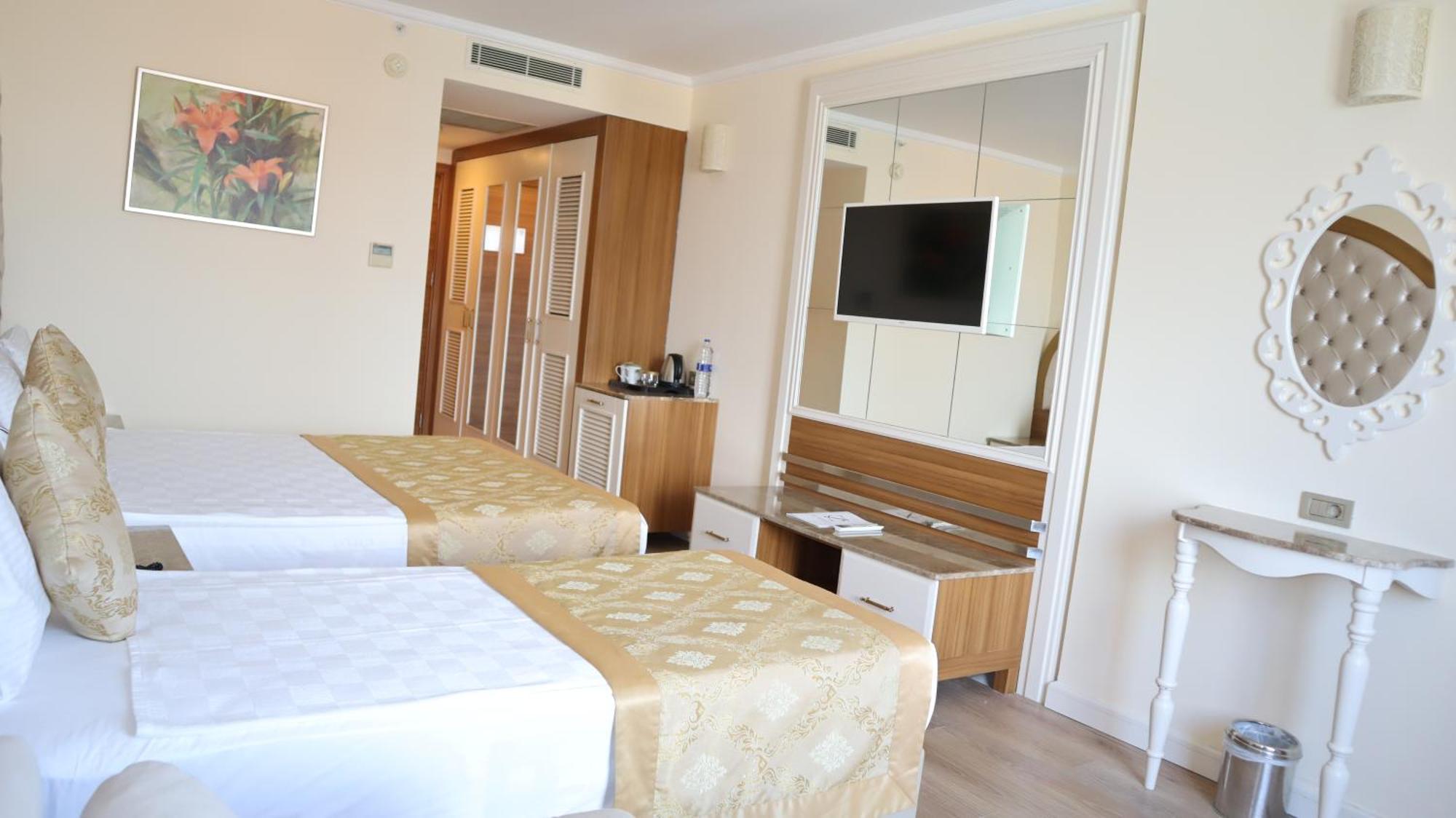 Economy Double Room