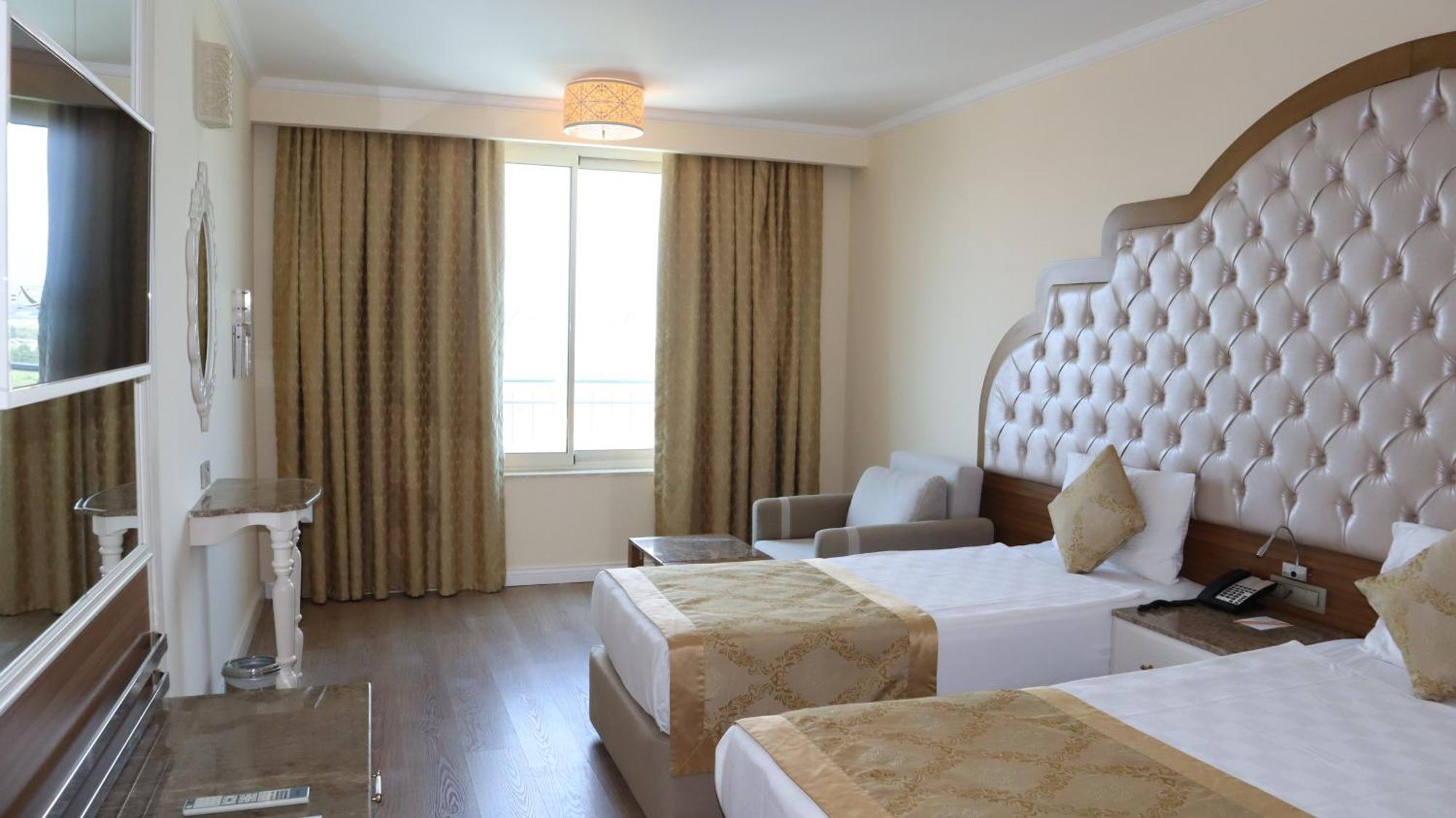 Economy Double Room