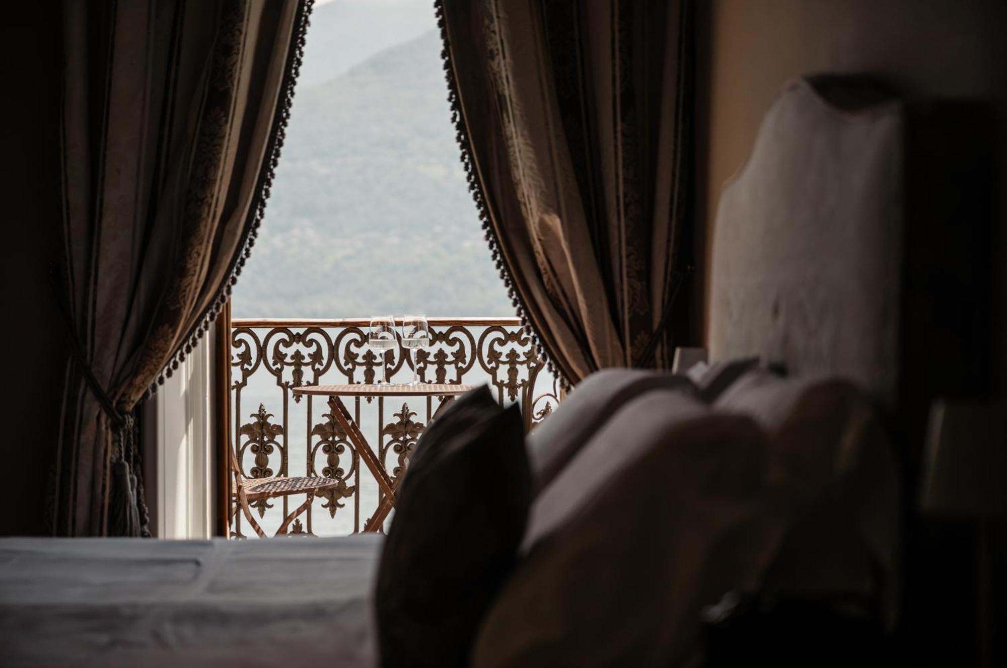 Deluxe Double Room Balcony