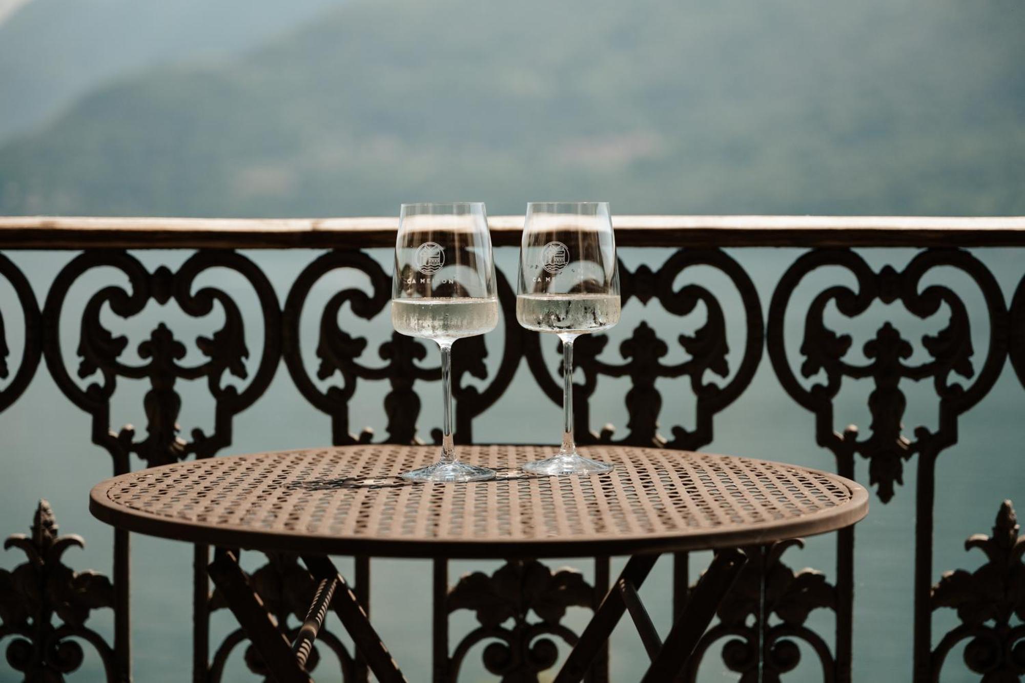 Deluxe Double Room Balcony