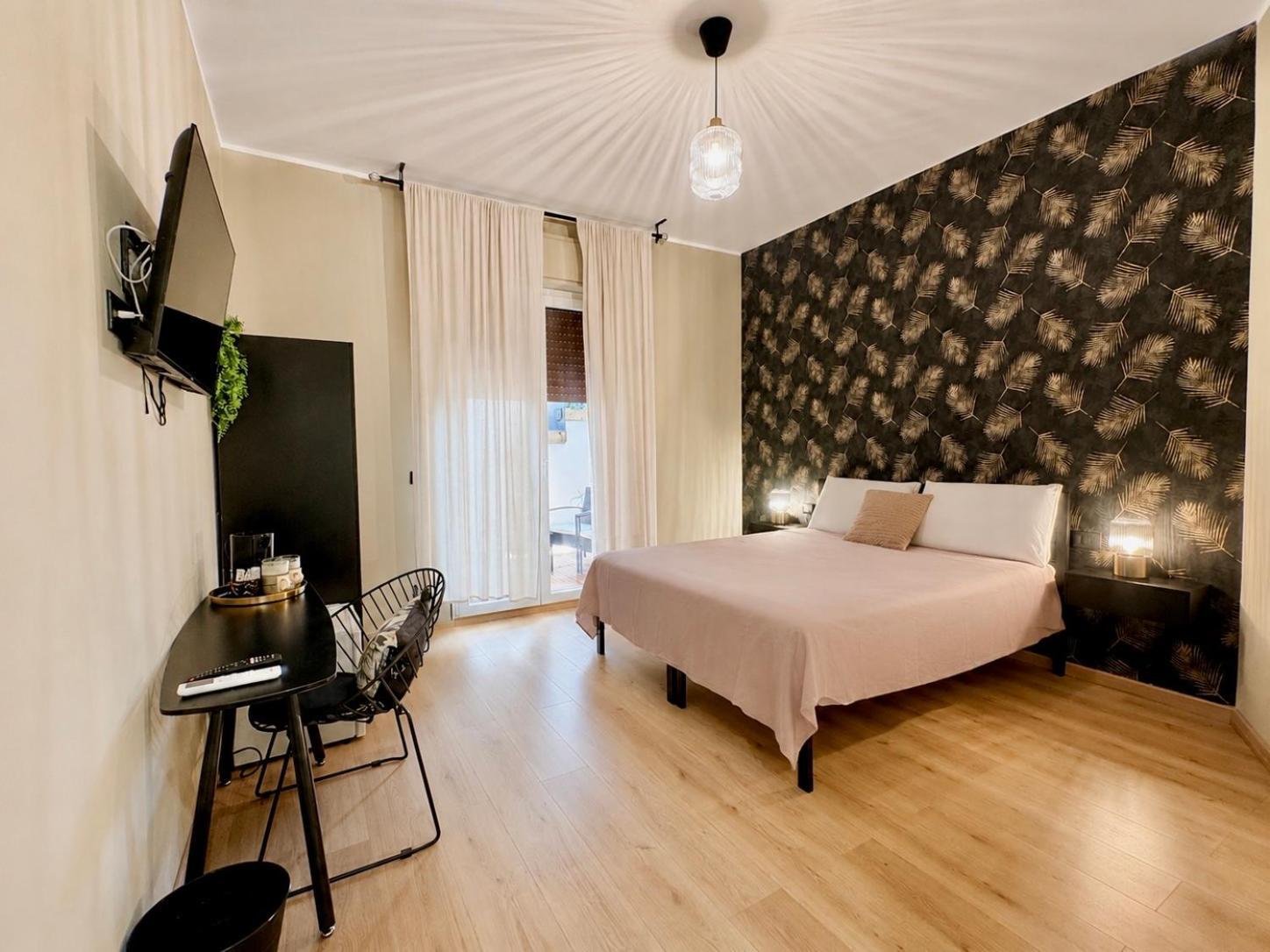 Double Room Patio