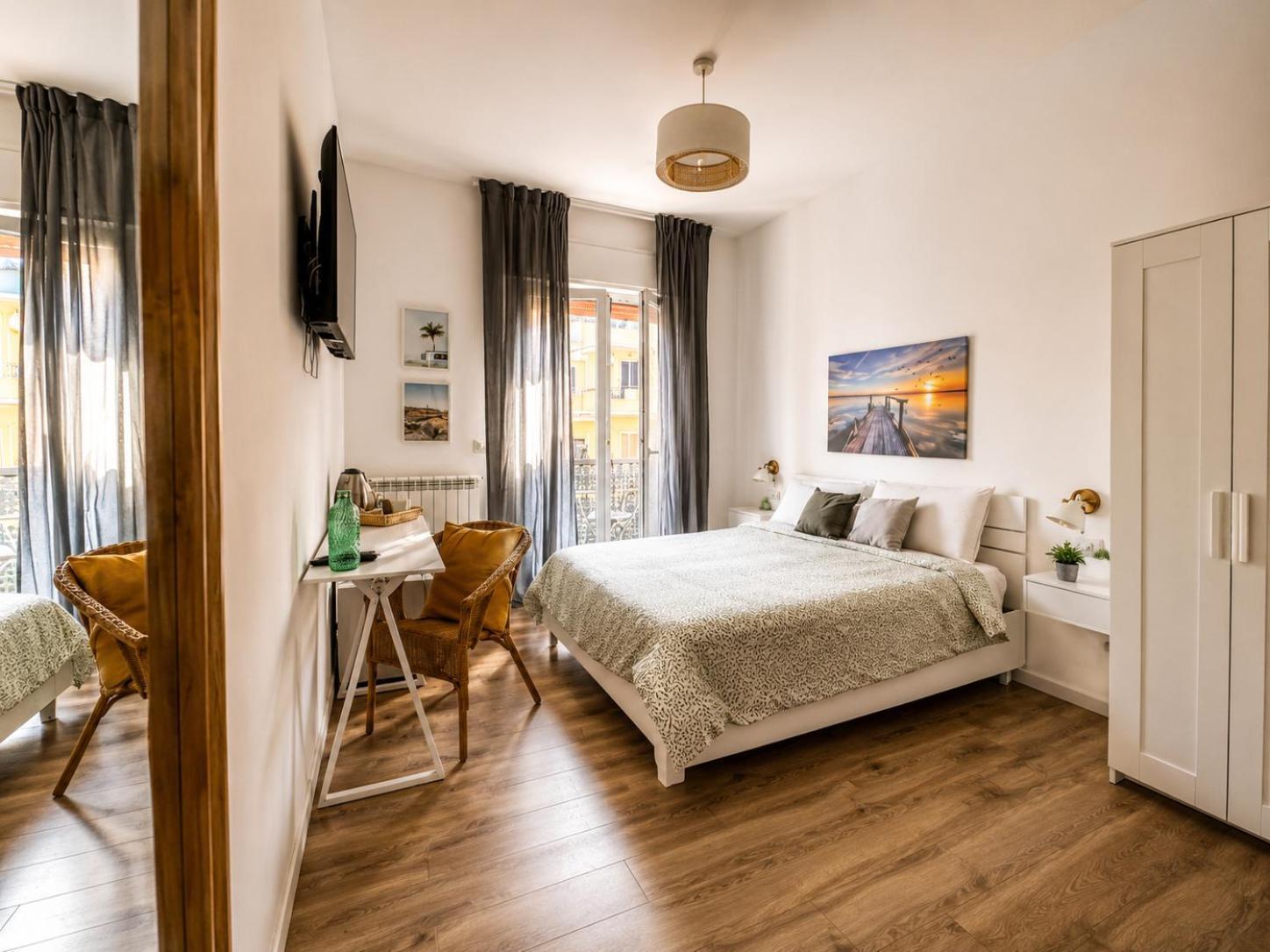 Double Room Balcony