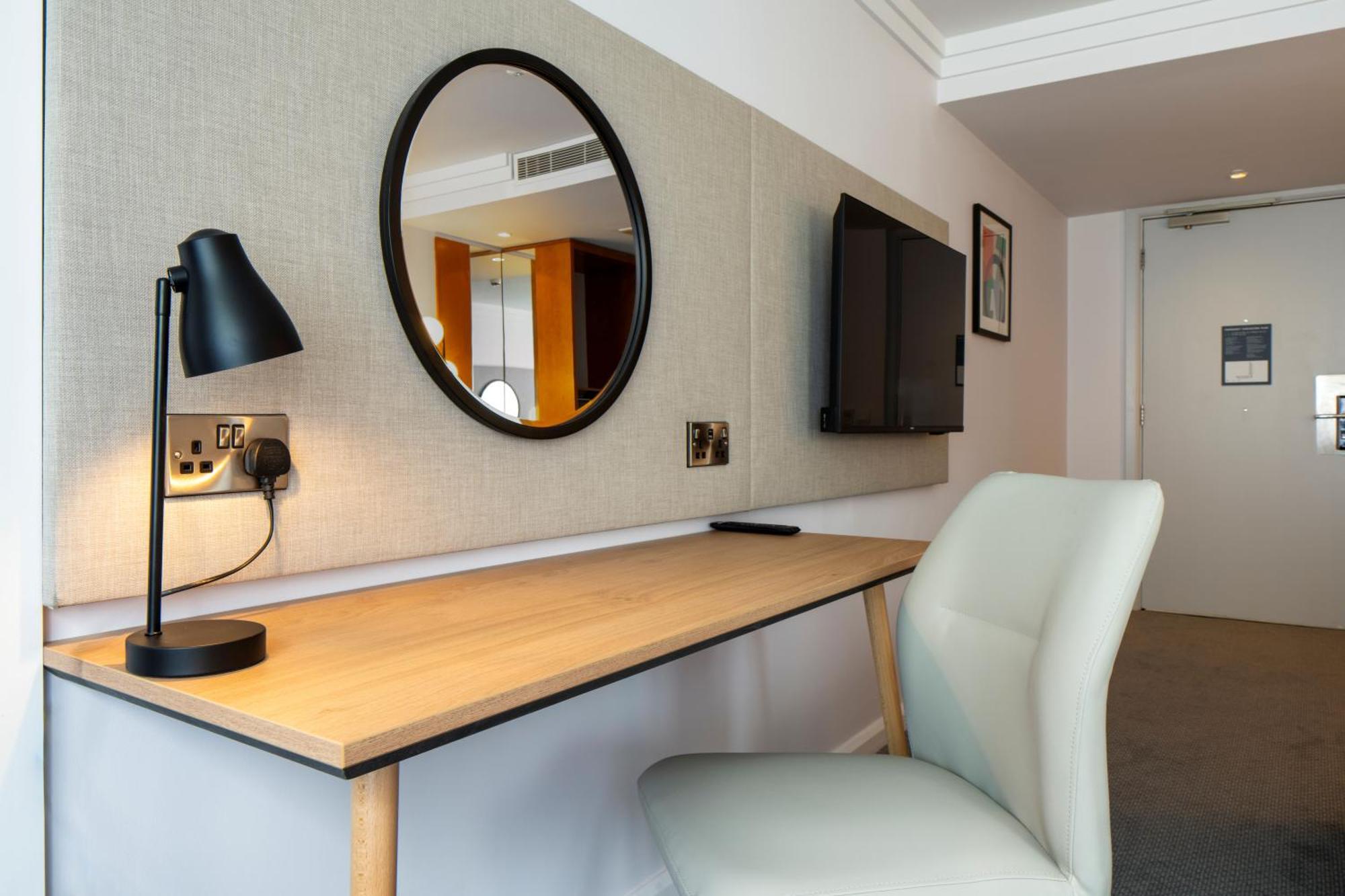 Standard Double Room Disability Access