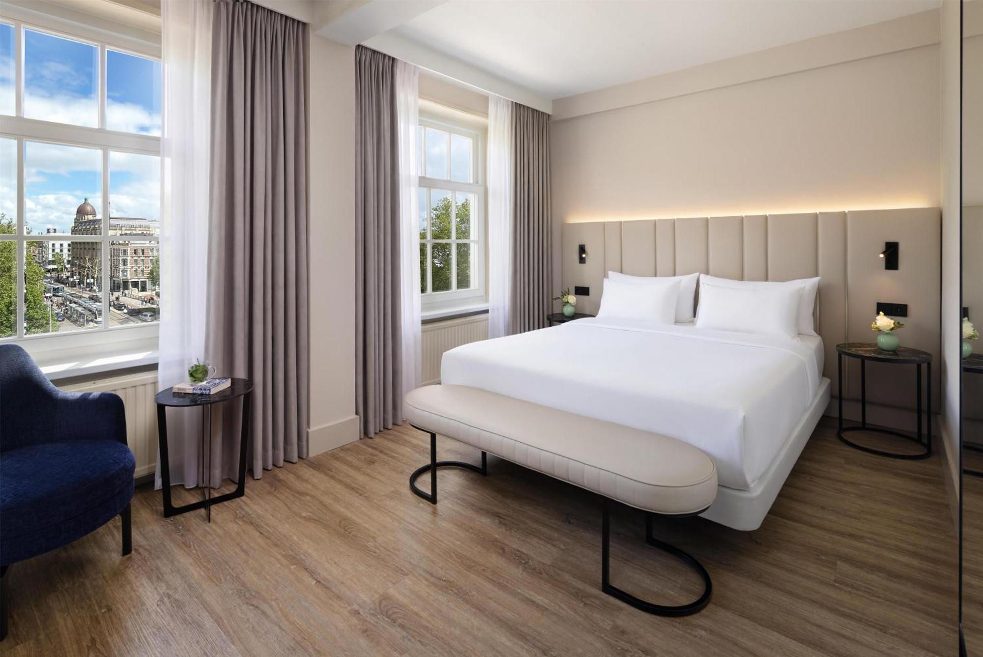 Standard City View Room