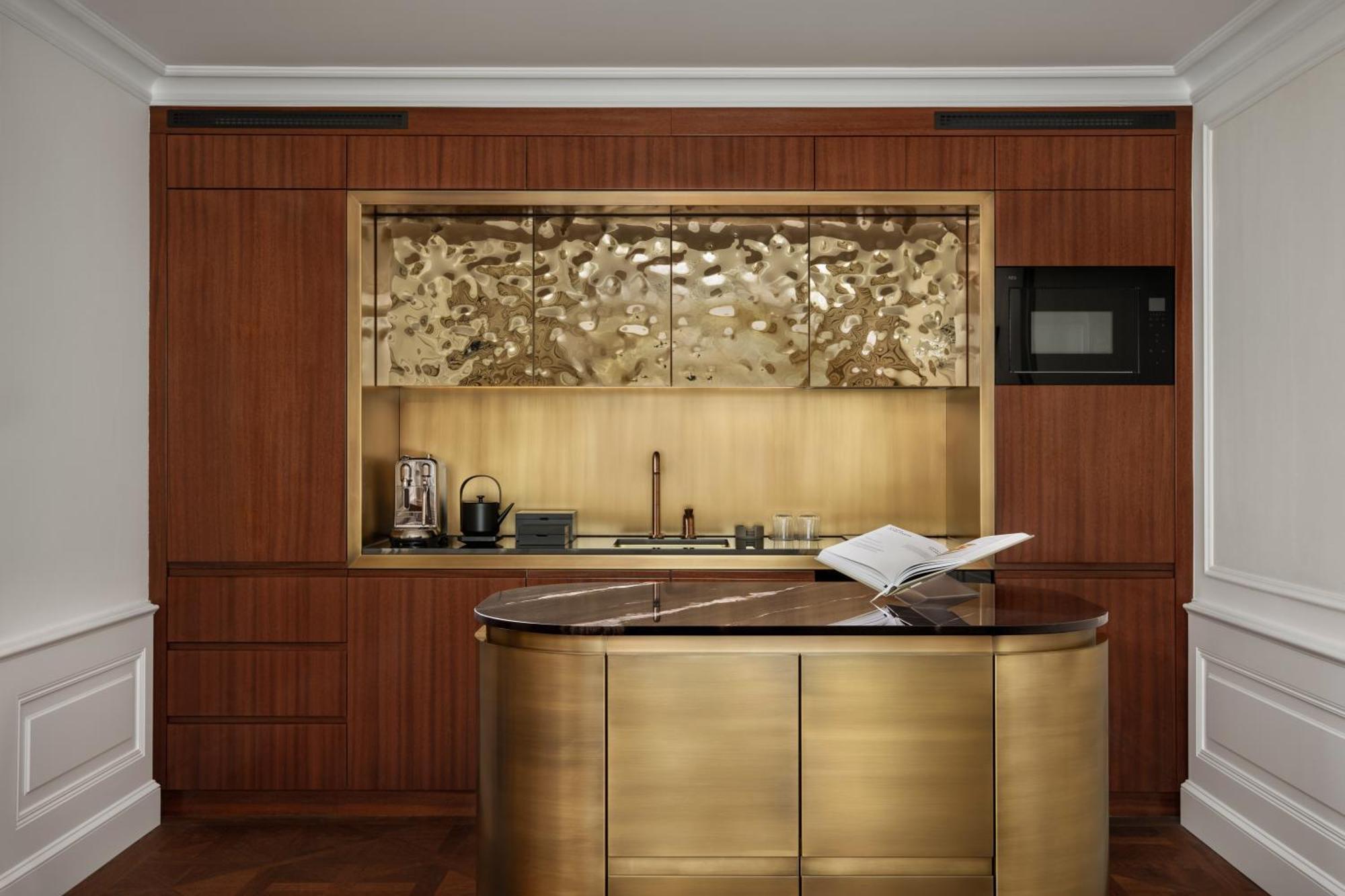 Imperial Two Bedroom Duplex Suite