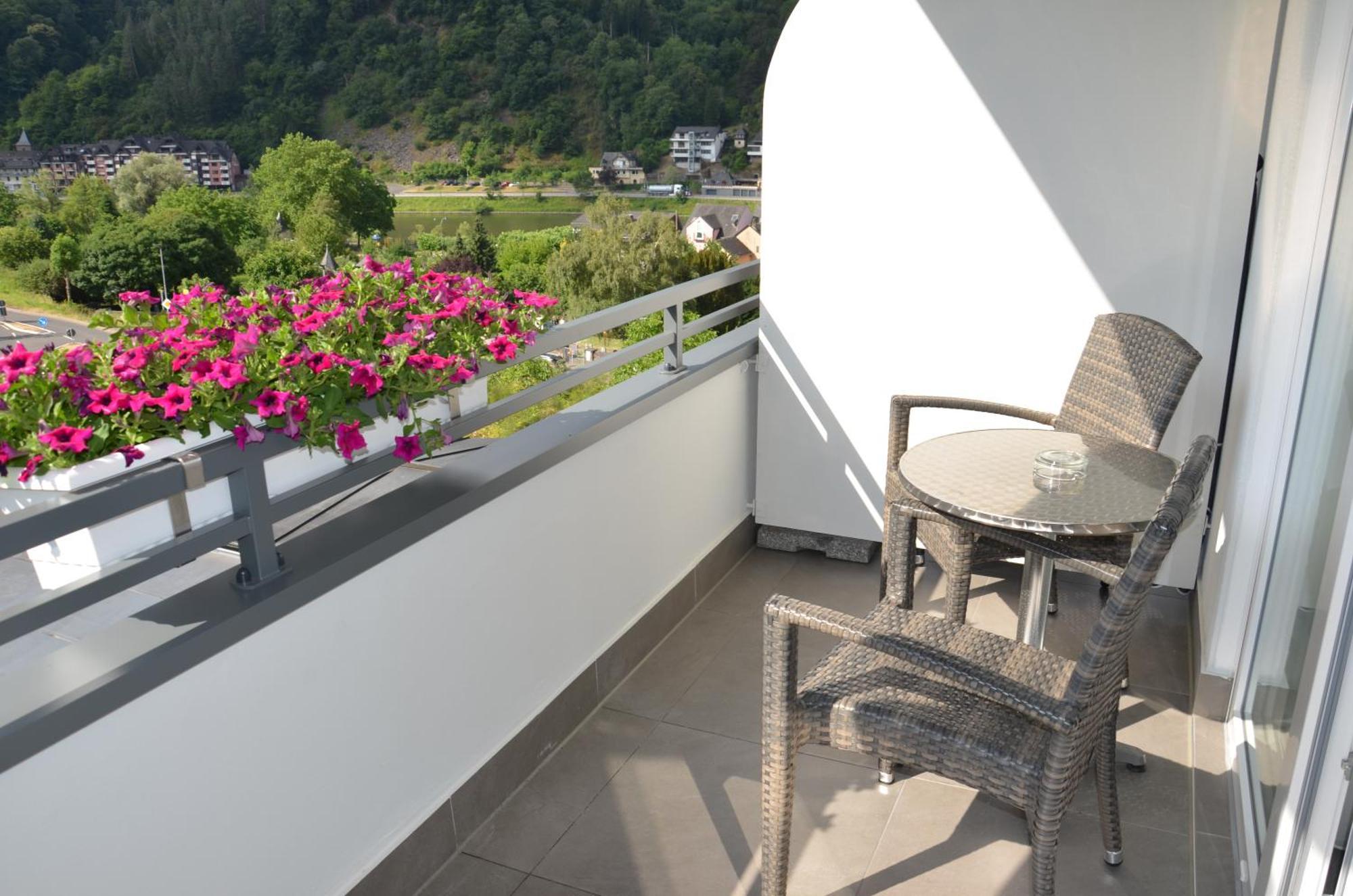 Double Room Balcony