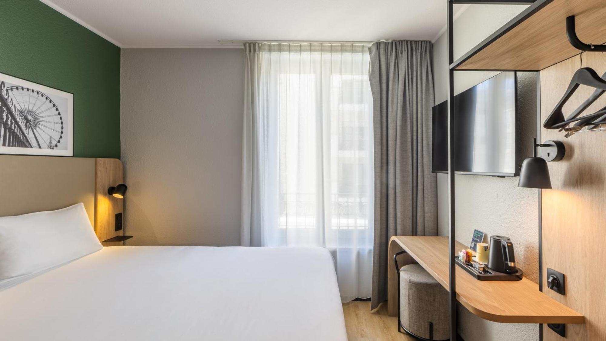 Standaard Kamer met 1 Queensize Bed