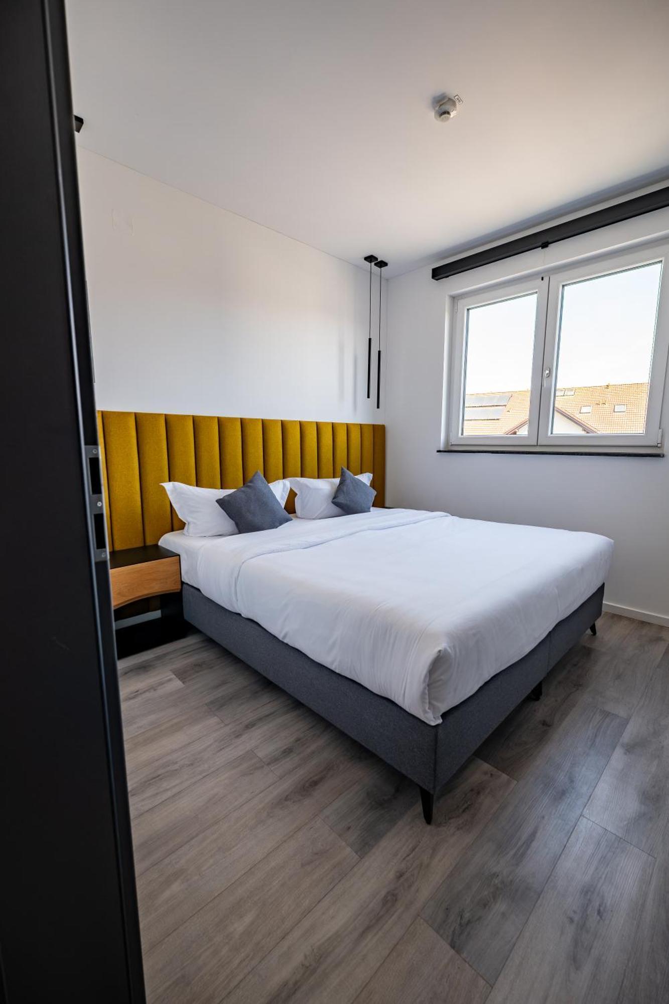 Junior Suite met Balkon