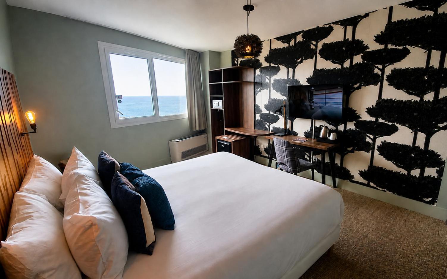 Comfort Room Side Ocean View Disability Access