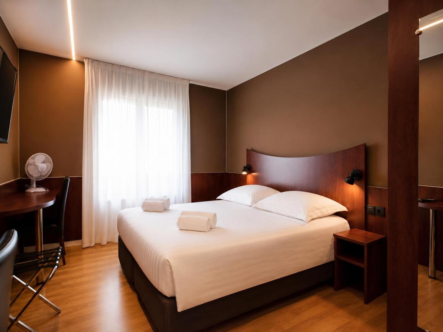 Chambre Double Confort