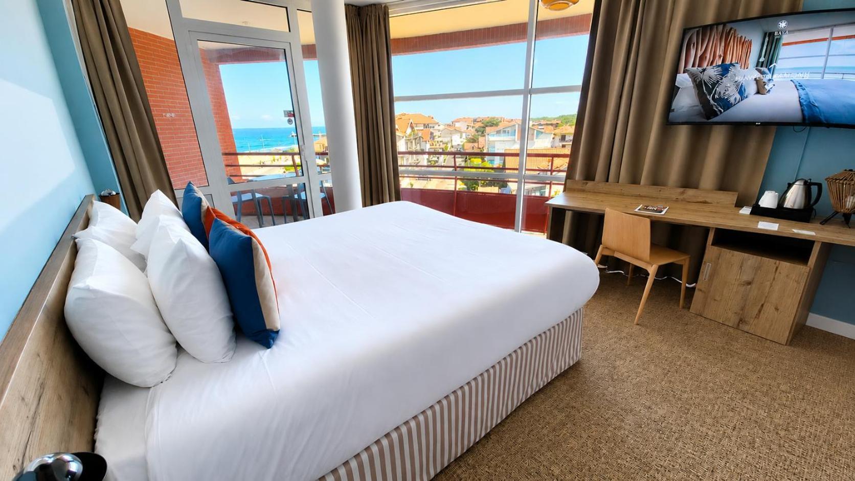Comfort Room Side Ocean View