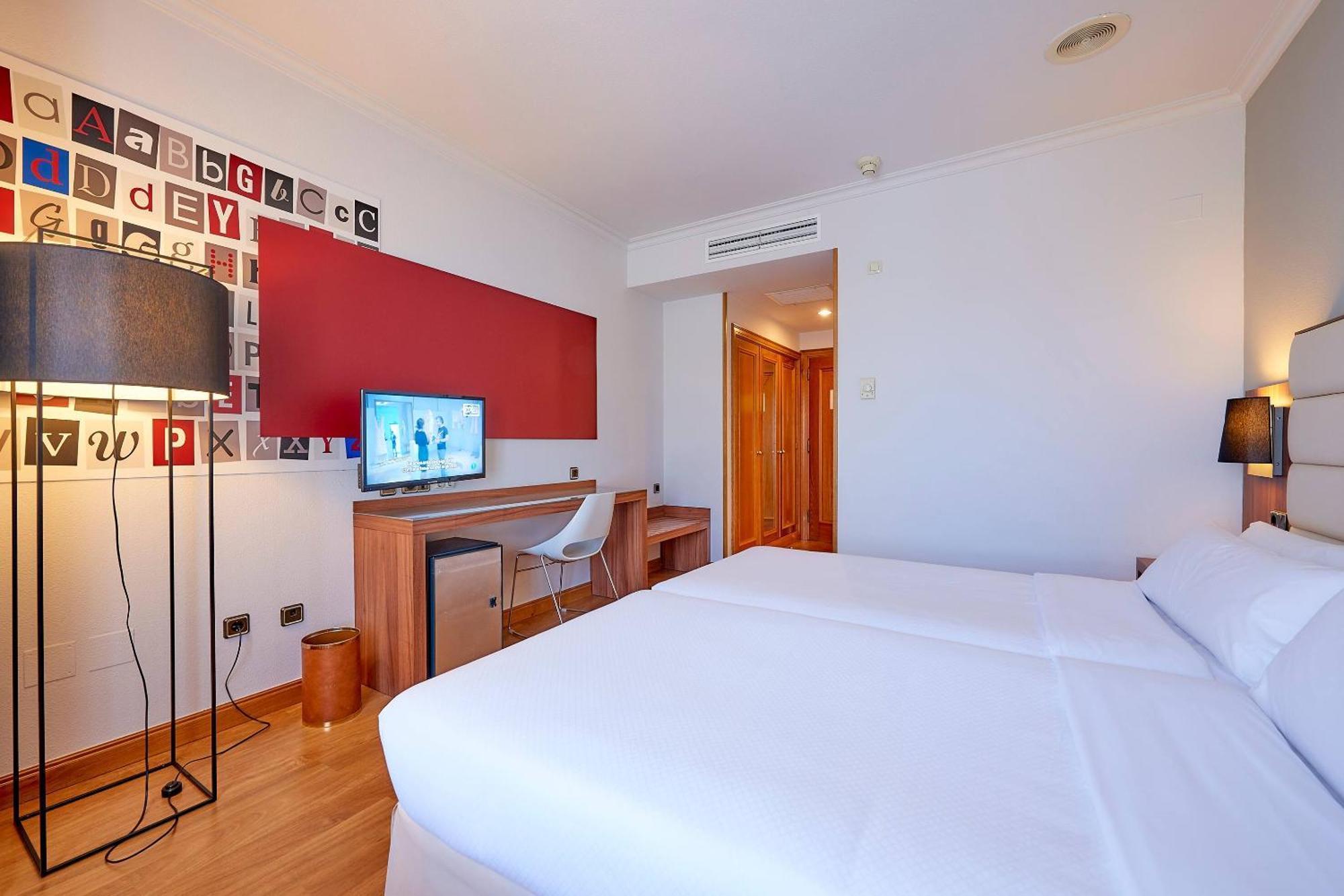 Habitación Triple
