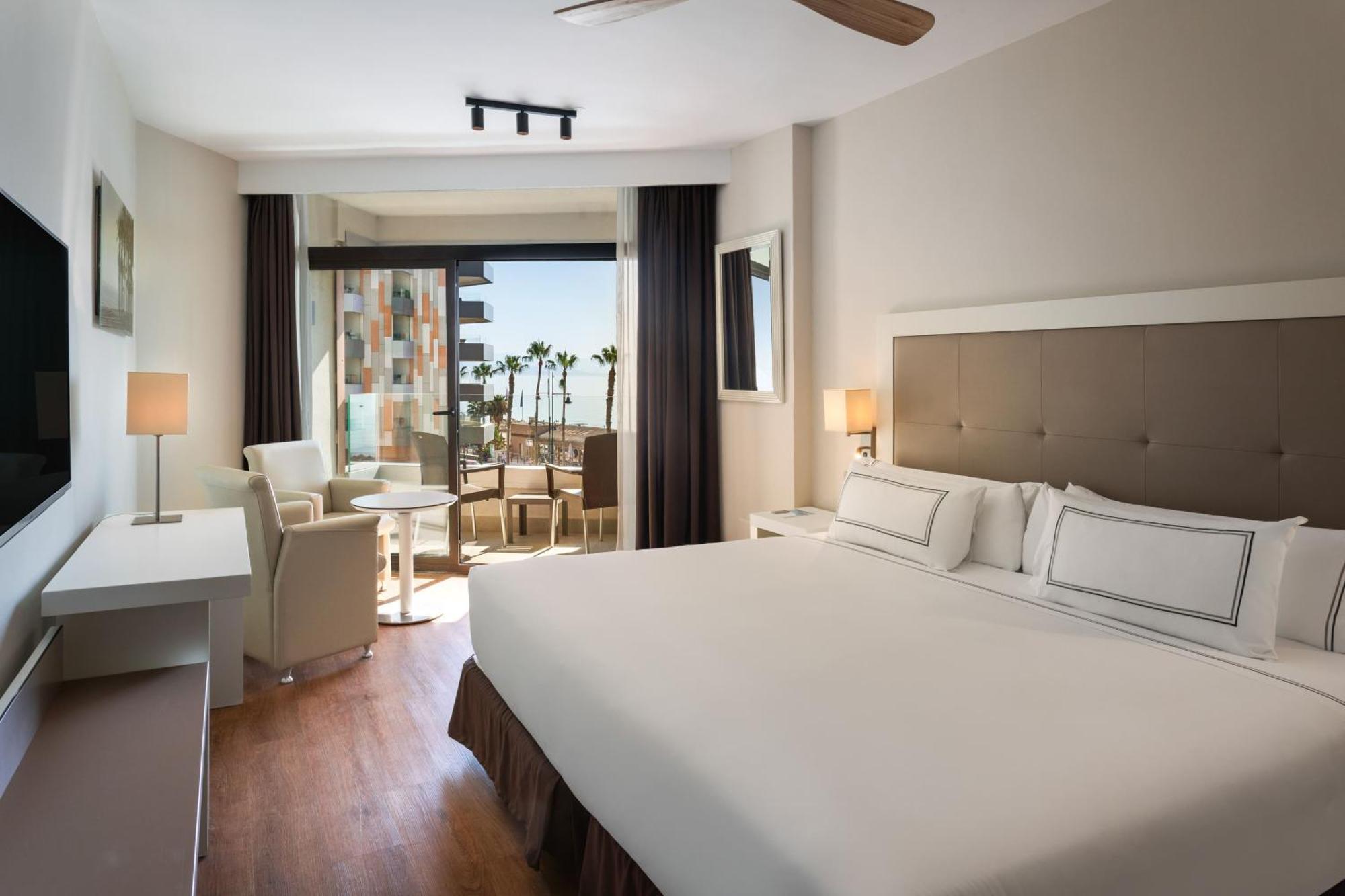 Quarto Melia com Vista Mar
