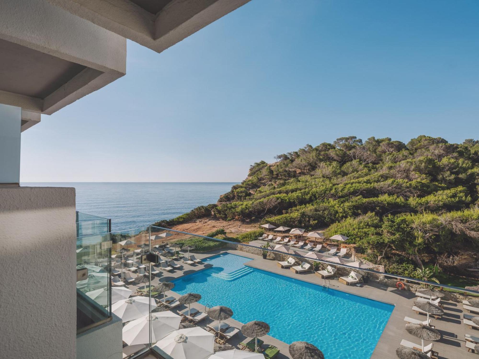 Habitación Meliá con vistas al mar