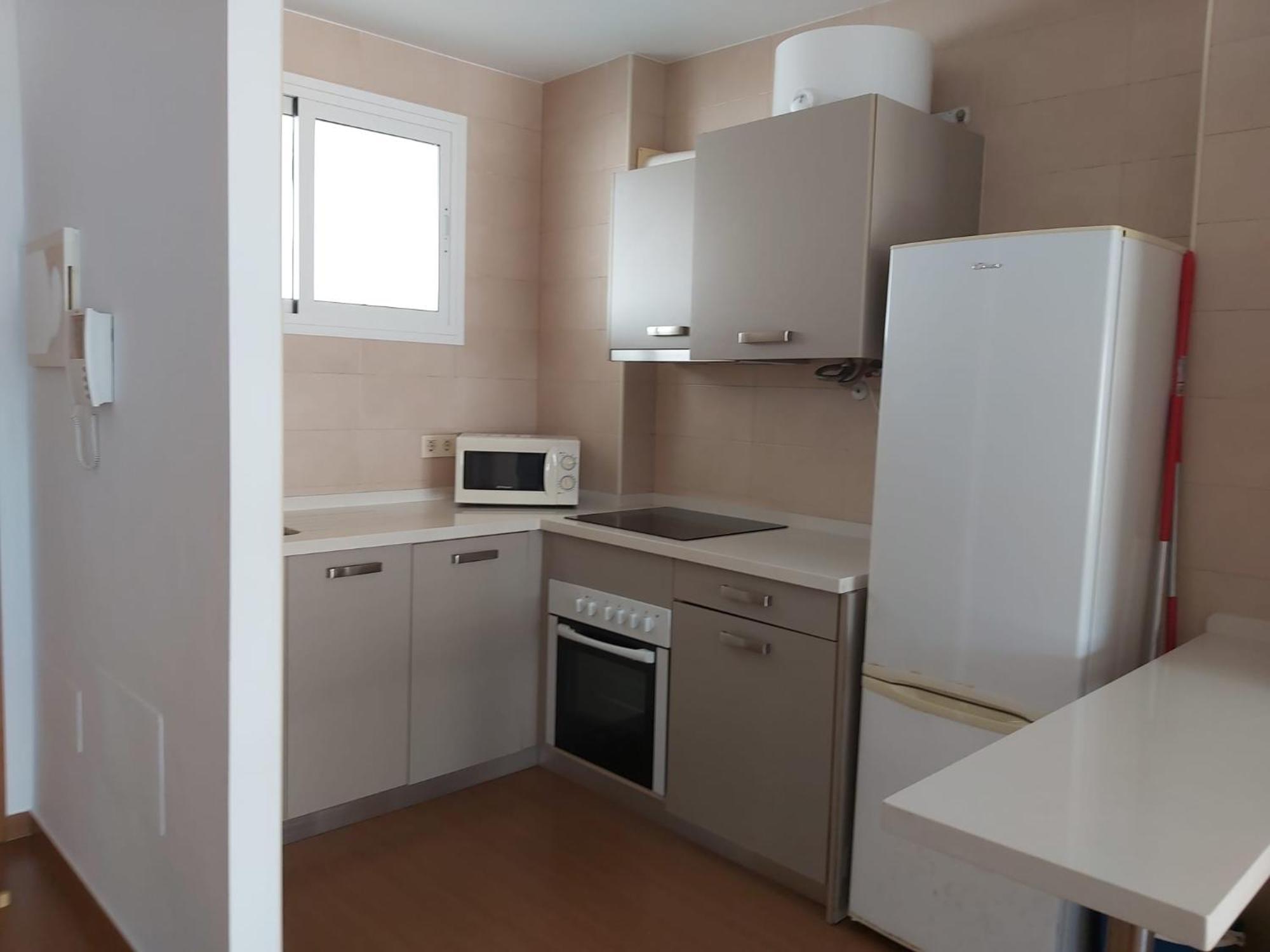 Two-Bedroom Apartment Lateral Sea View