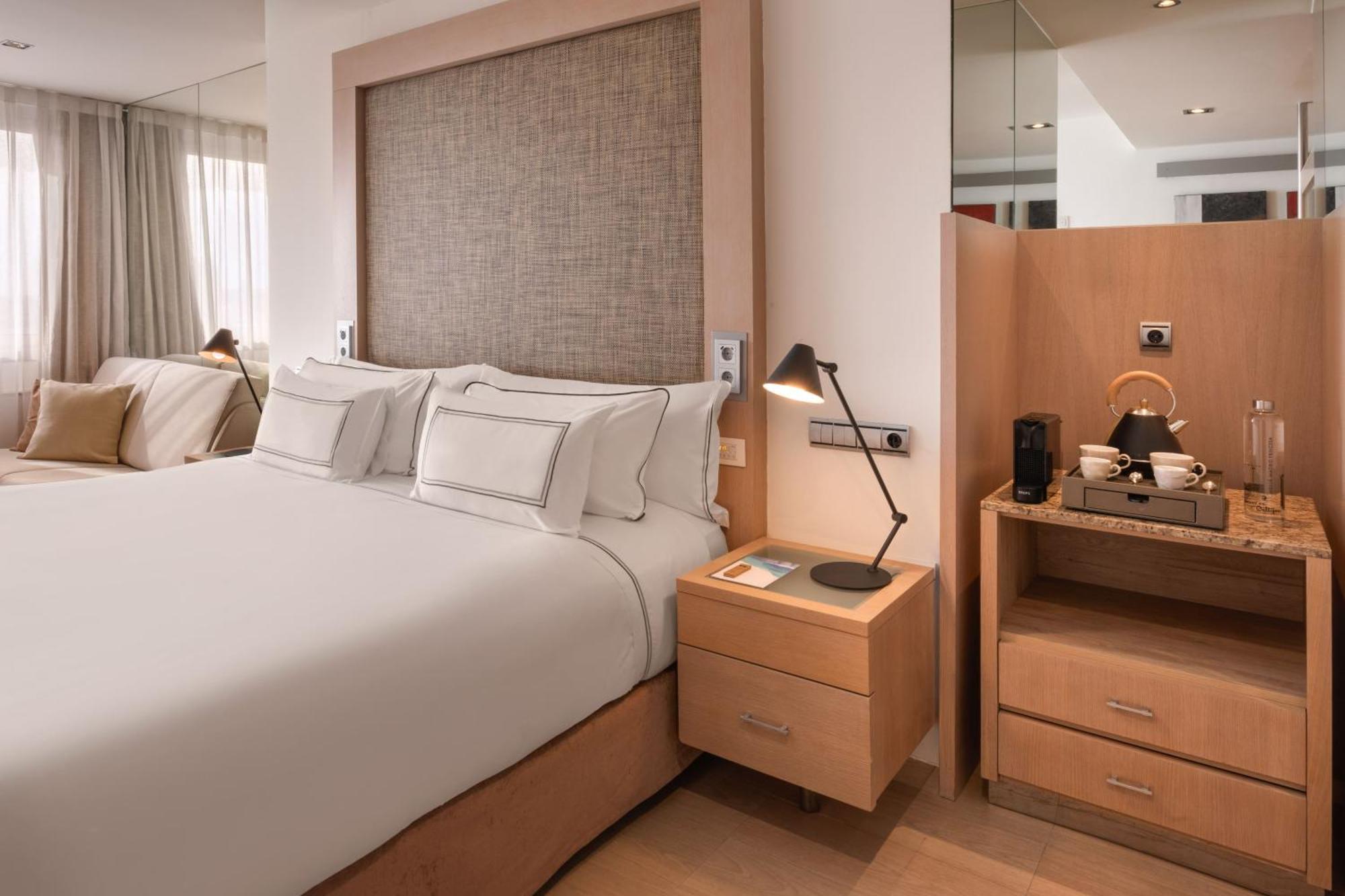 Habitación Doble Grand Premium The Level