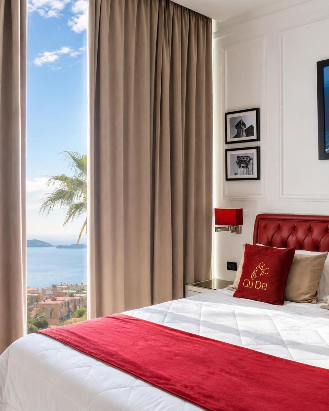 Superior Double Room Sea View
