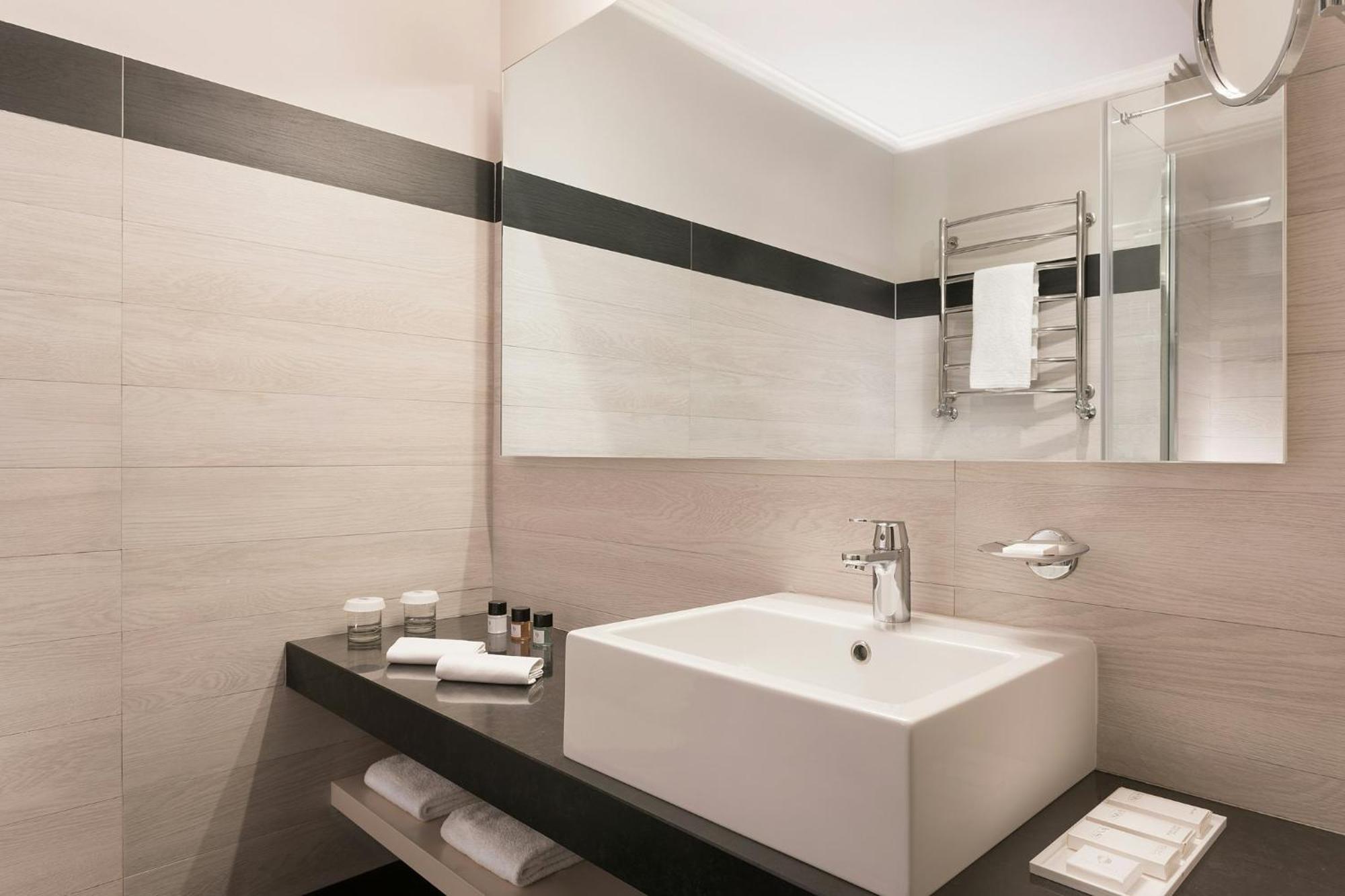 Hébergement Contemporain Deluxe