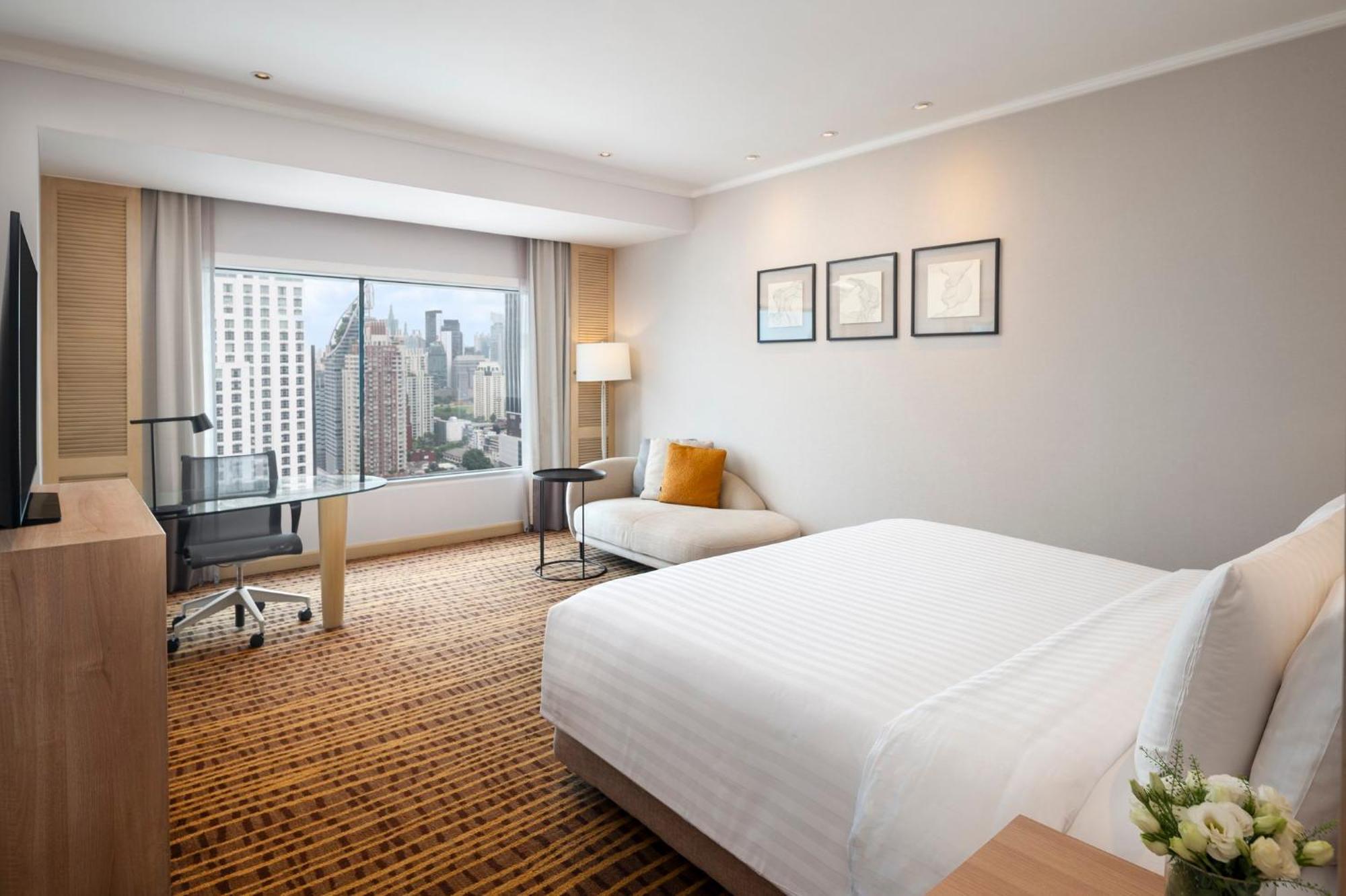Grand Deluxe Kamer met Kingsize Bed