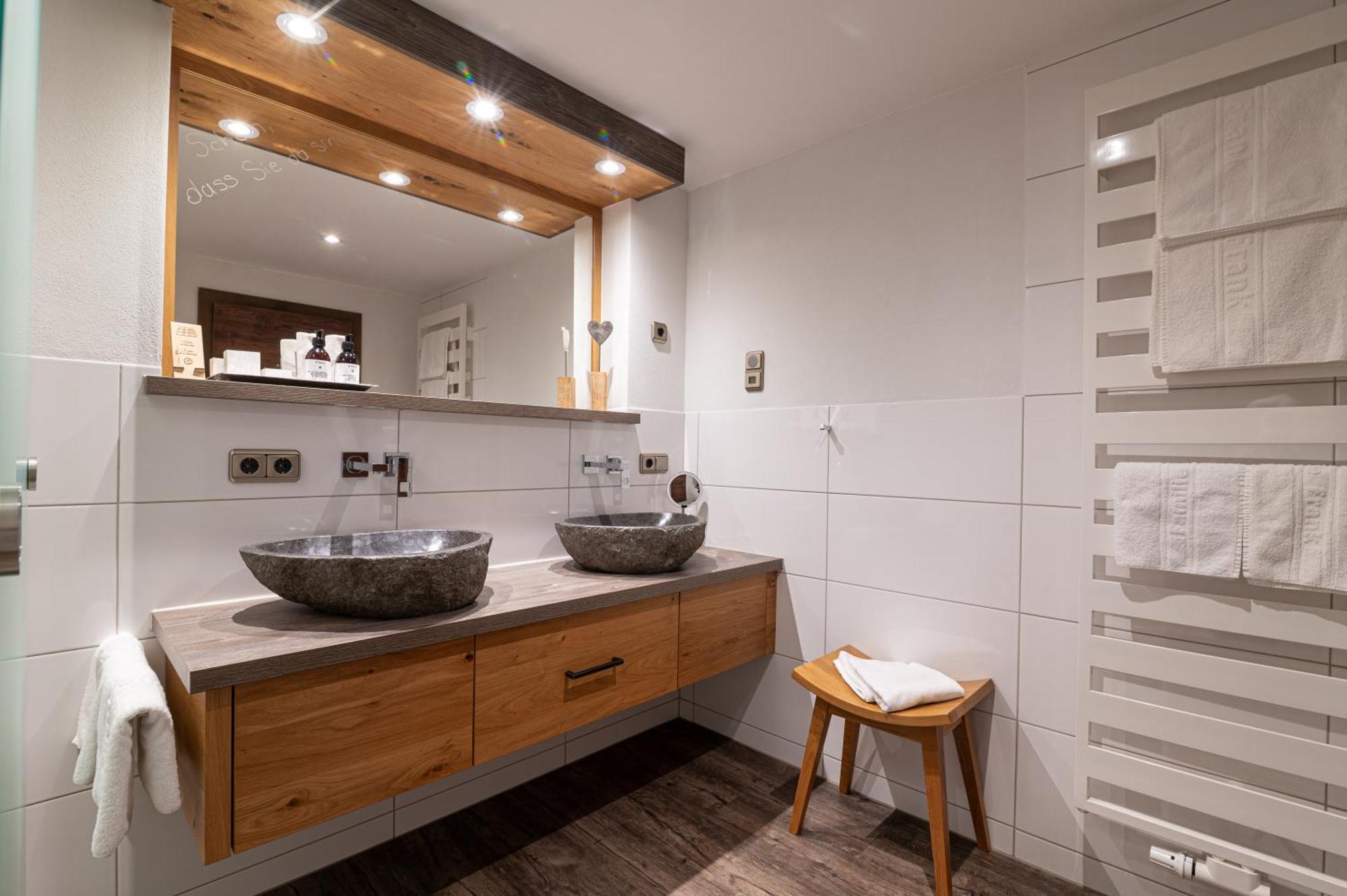 Deluxe Junior Suite mit Balkon