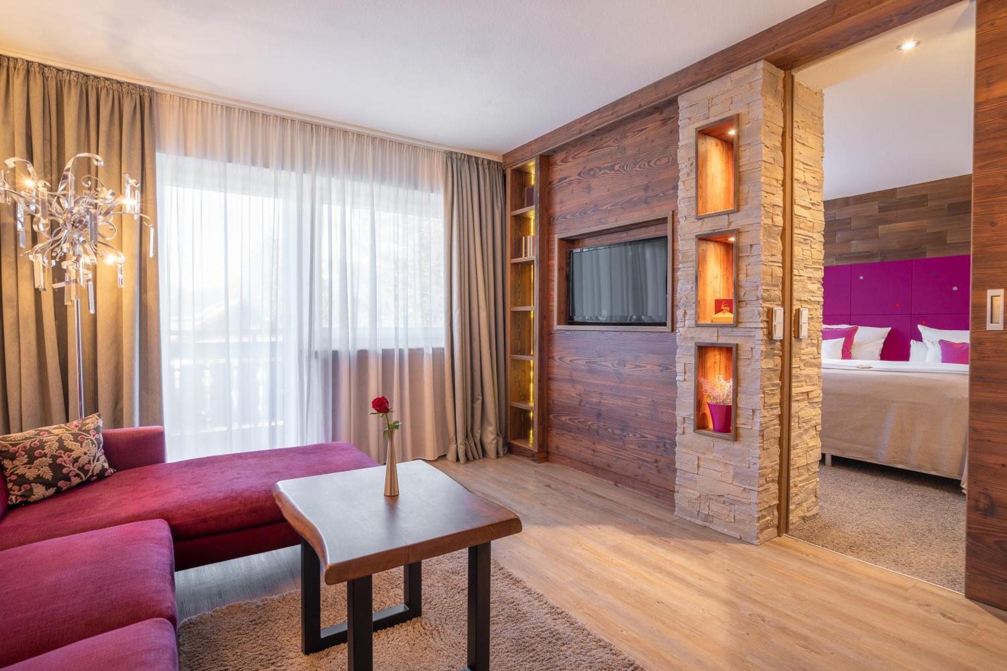 Deluxe Junior Suite Balcony