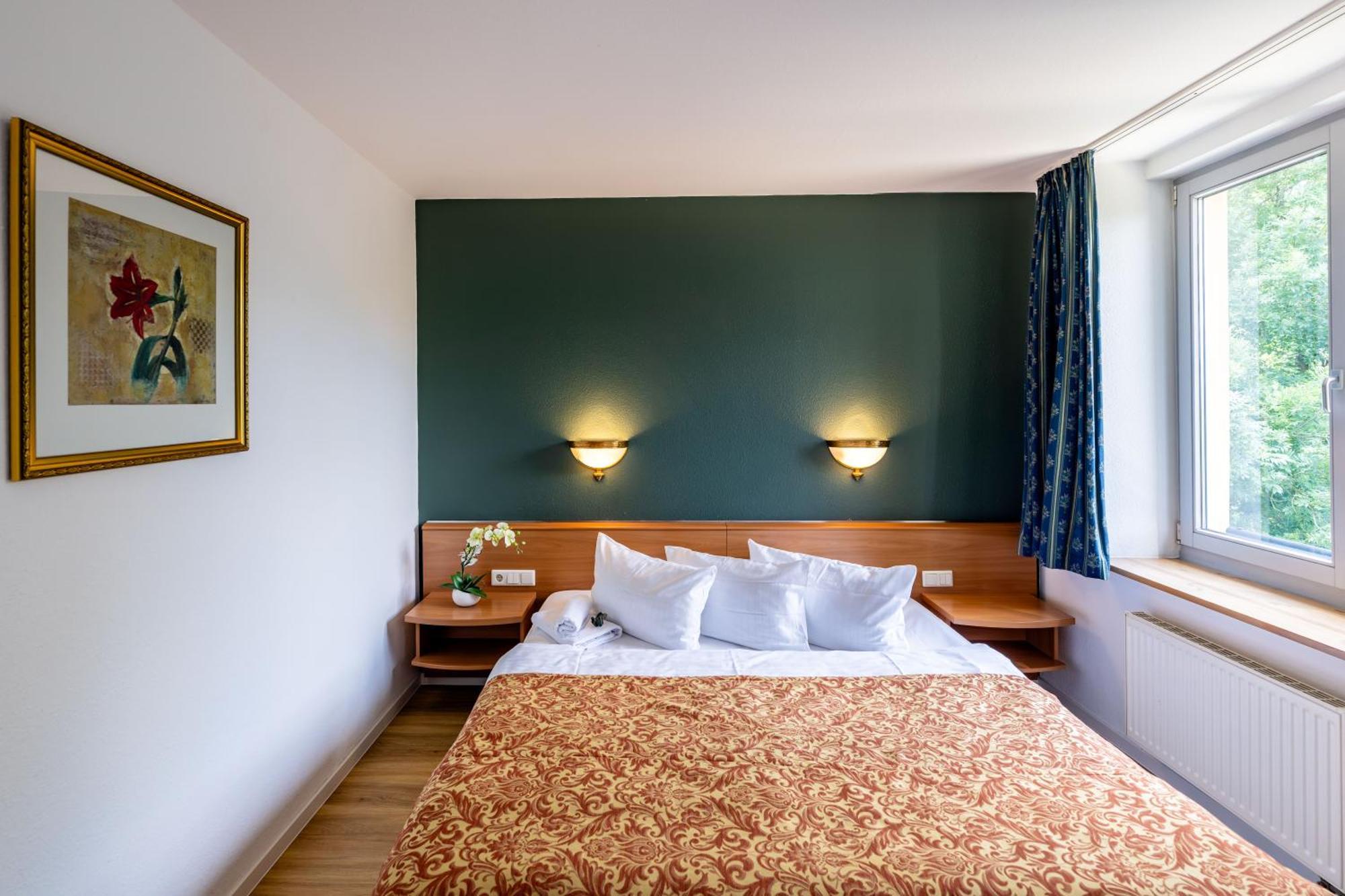 Family Quadruple Room Waldseite
