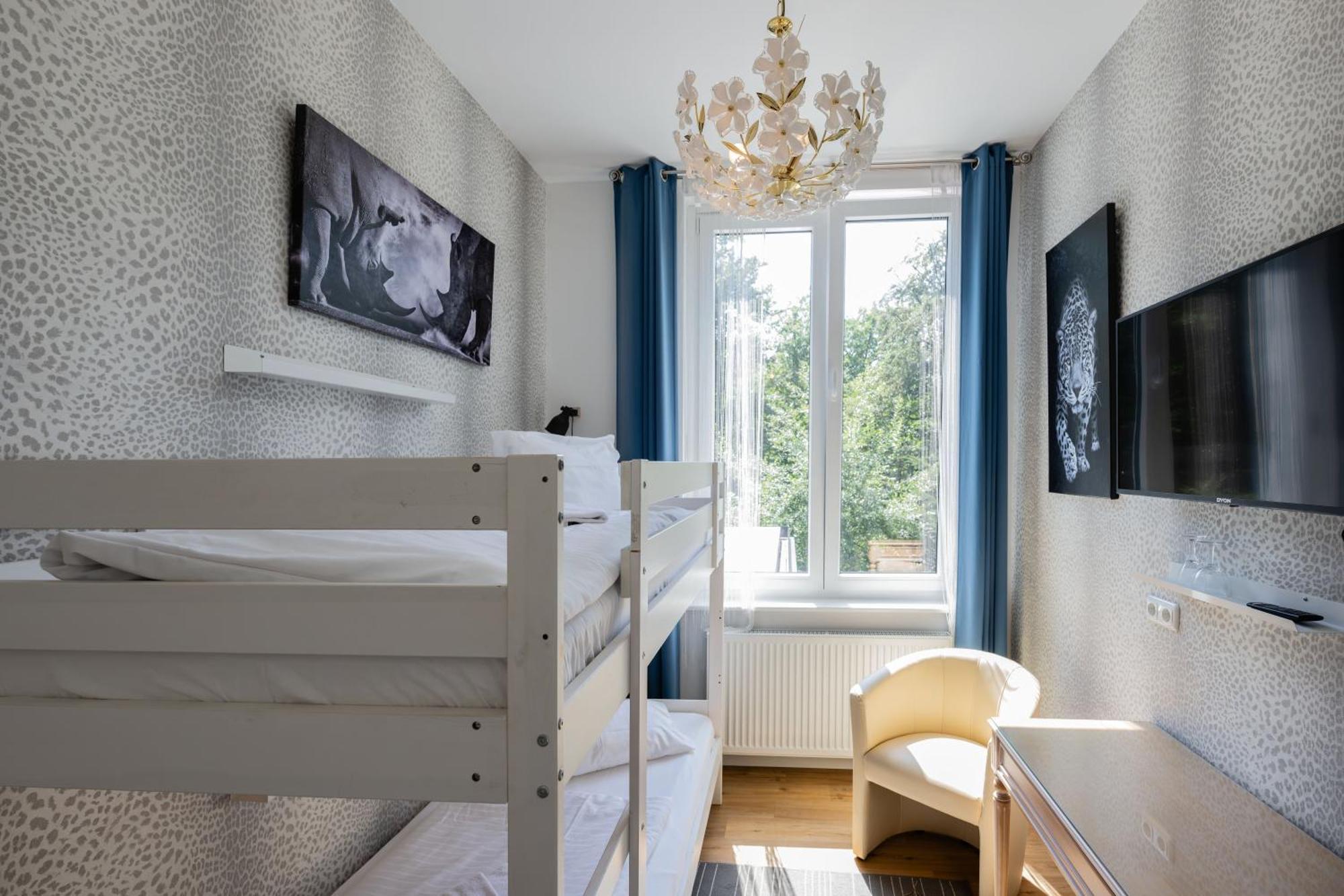 Family Room Waldseite