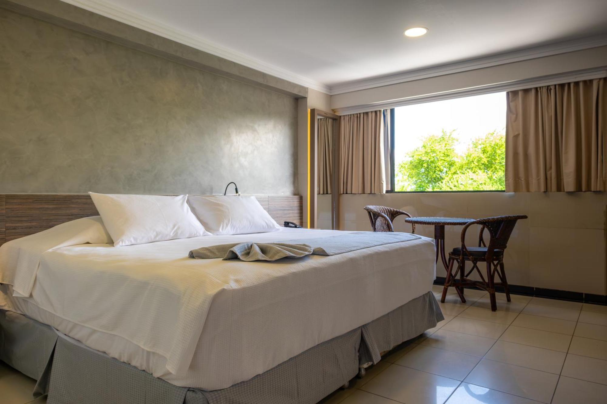 Superior Double Room Side Sea View