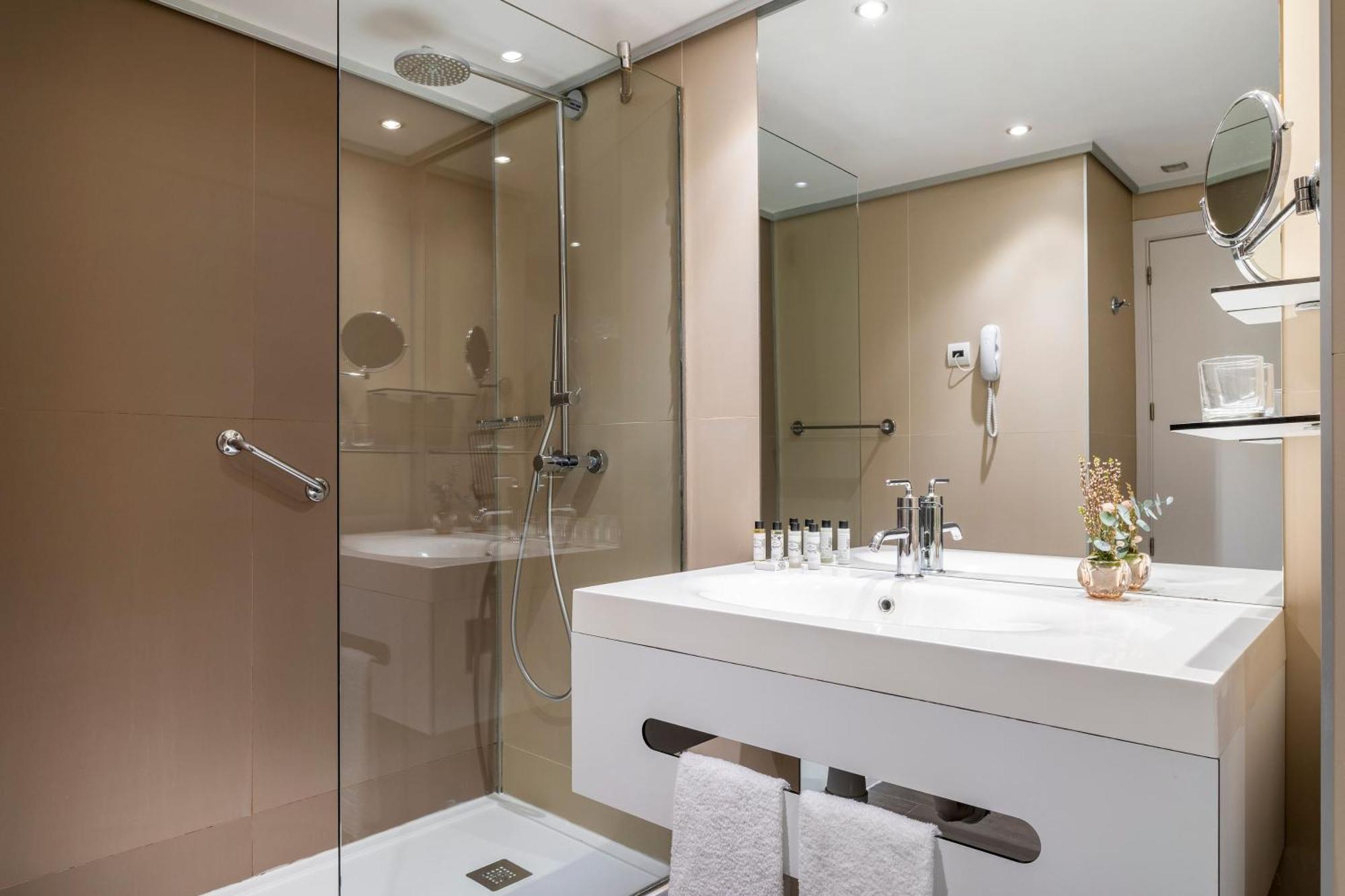 De Innside Kamer met Uitzicht op de Haven