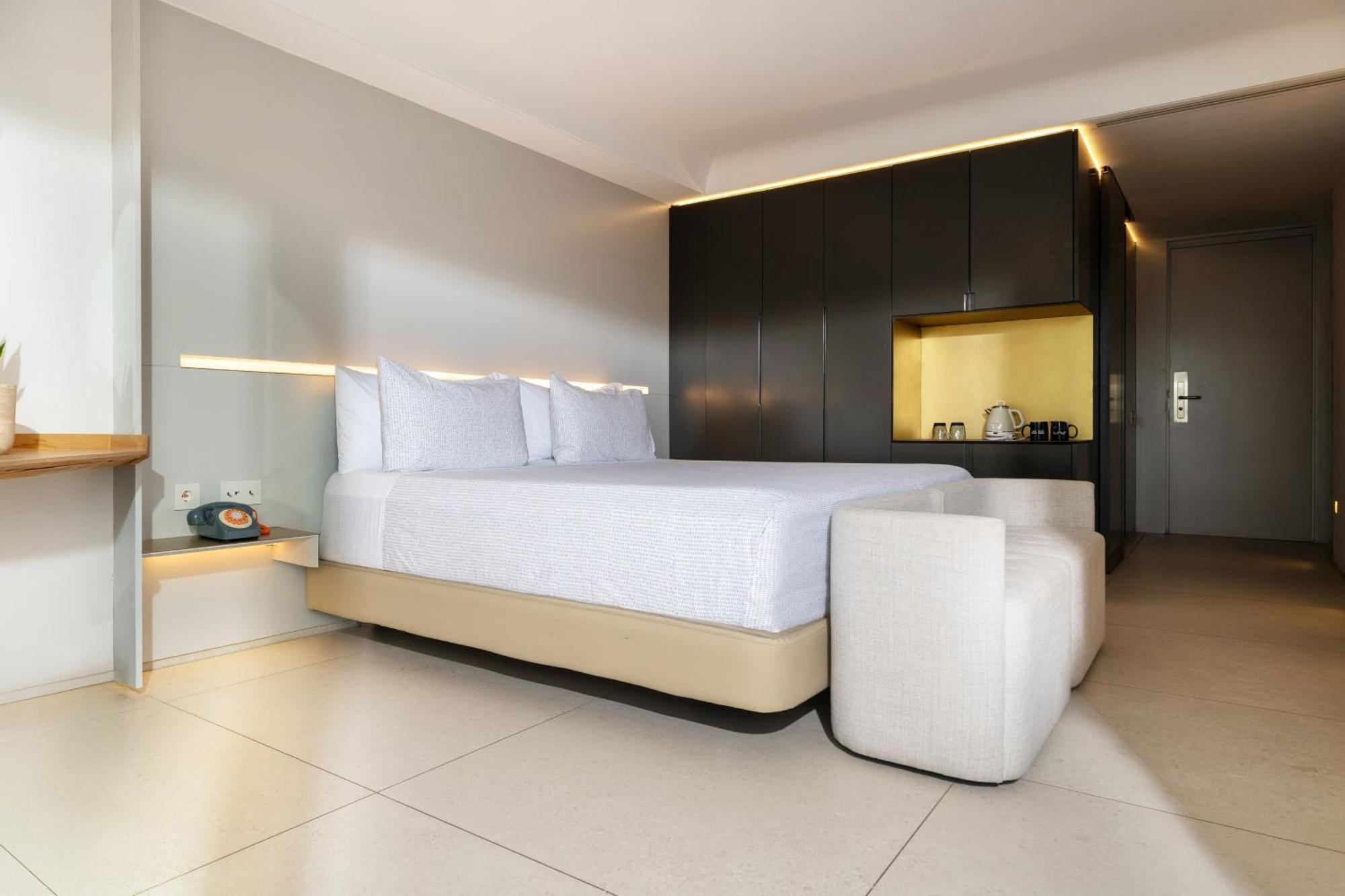 De Innside Premium Kamer met Uitzicht op Zee